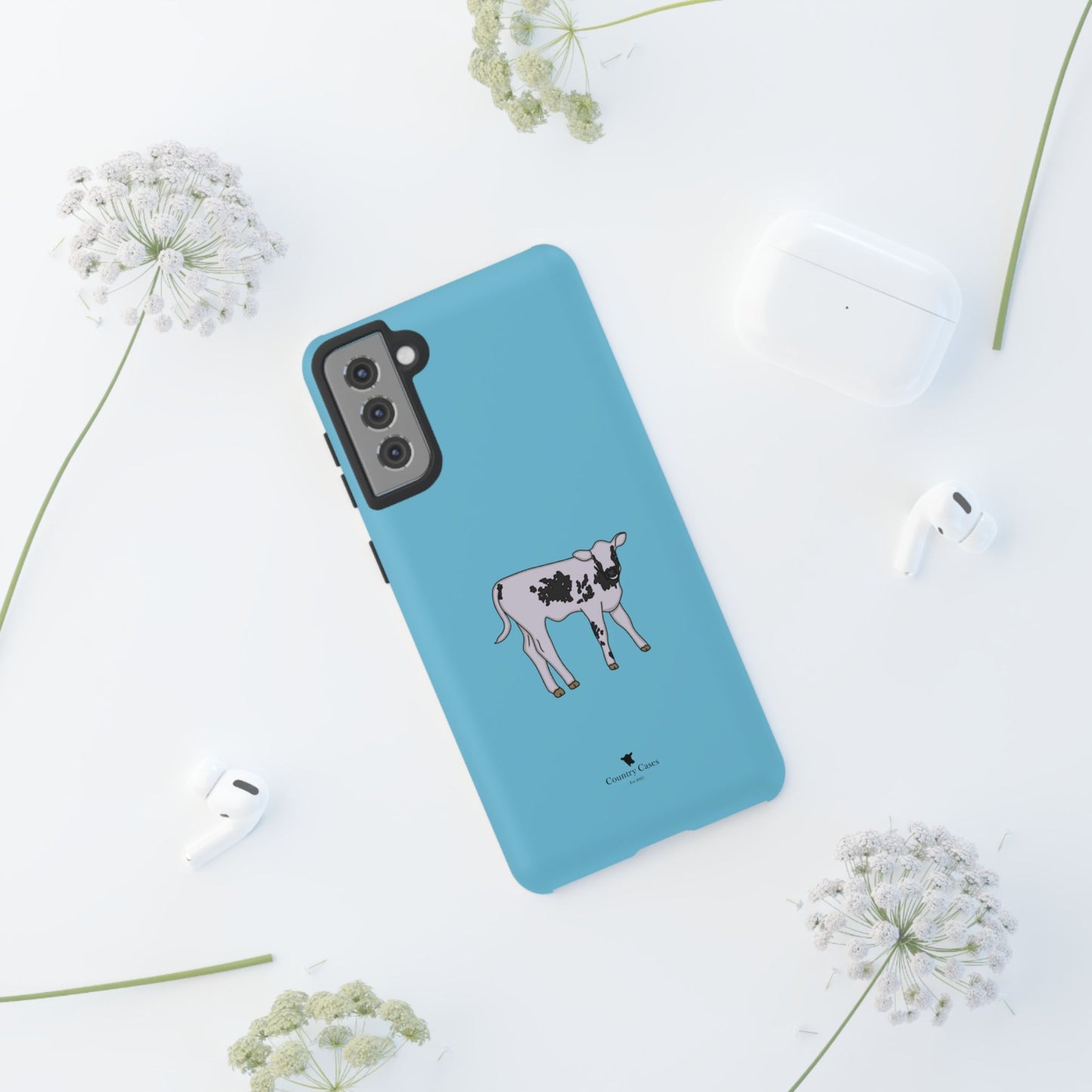 Android mini moo phone case