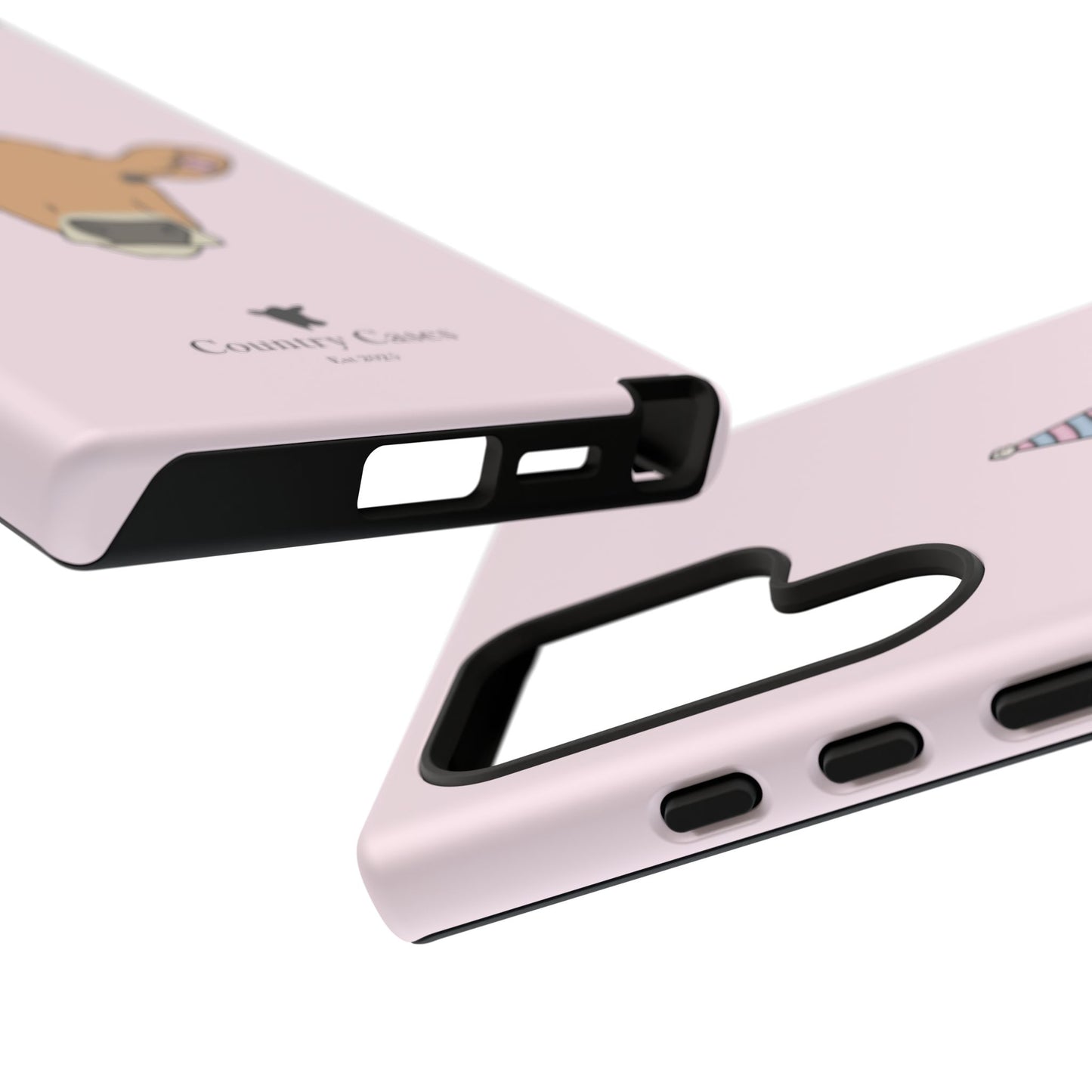 Android Pink Birthday Case