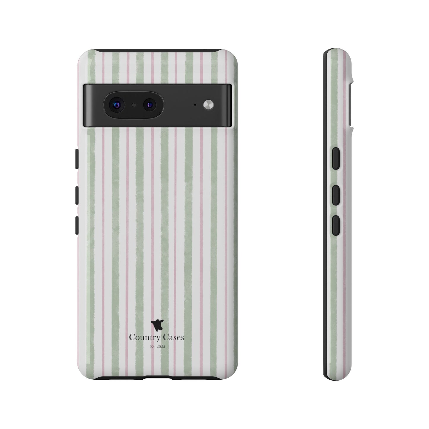 Android Paddock Stripe Case
