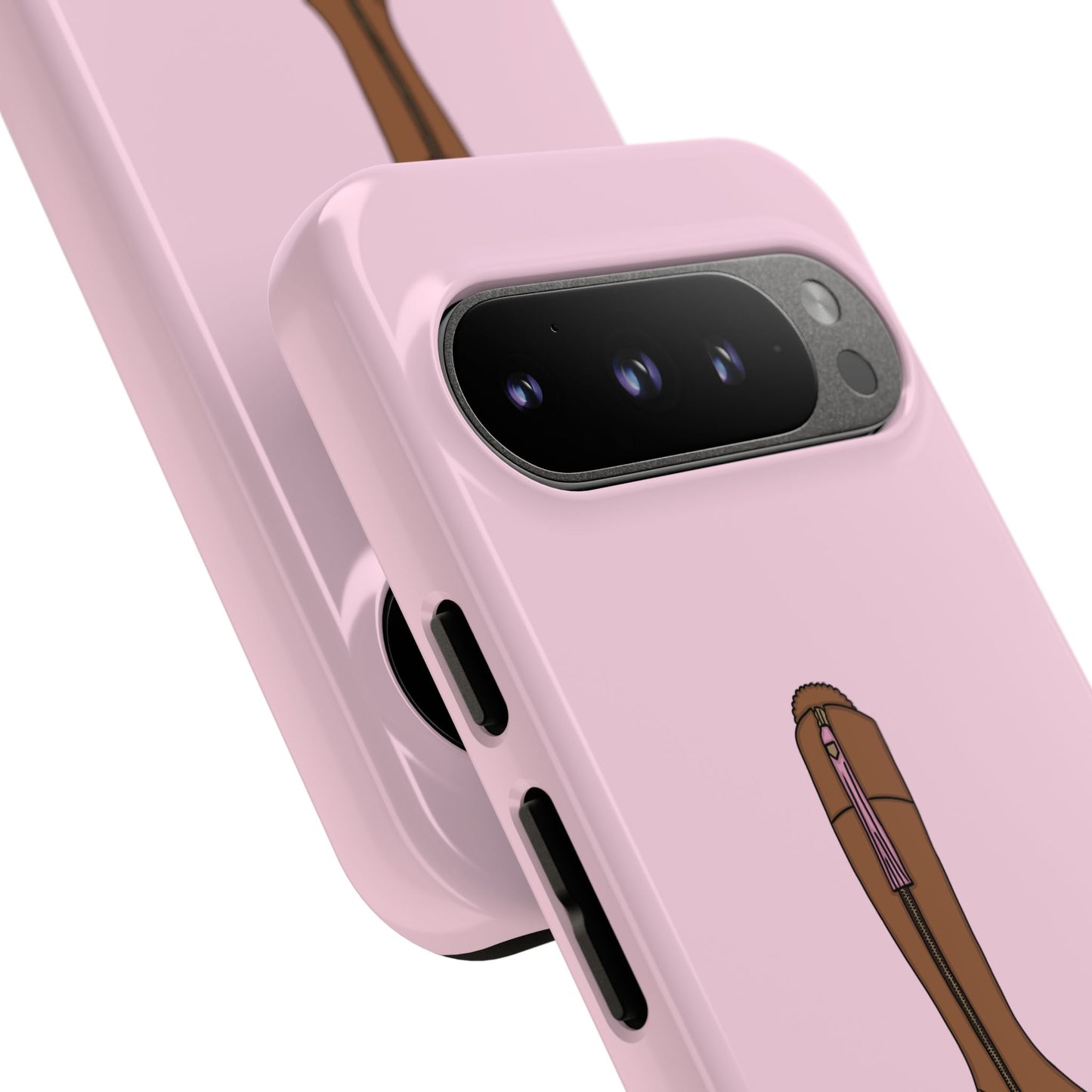 Android Pink Boot Case