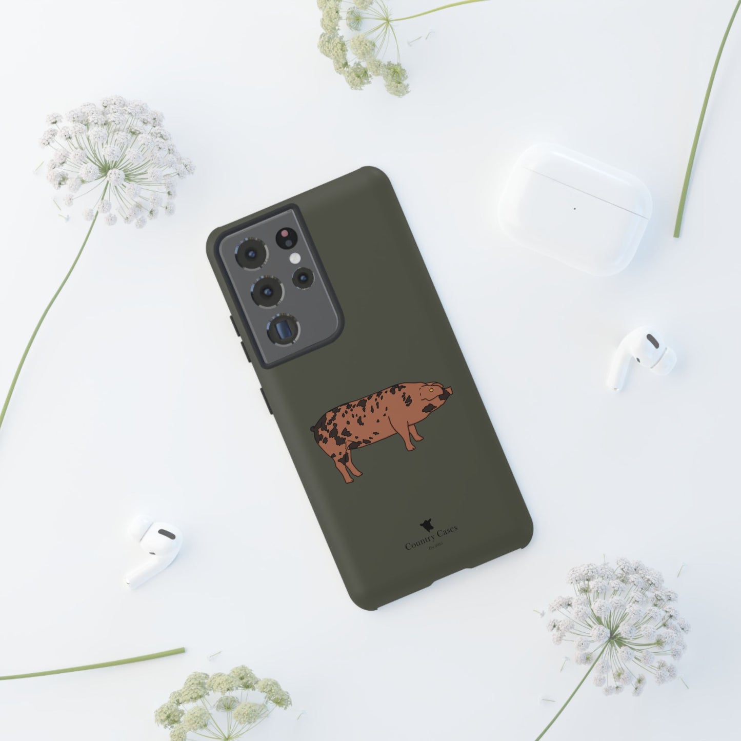 Android Spotted Pig Case