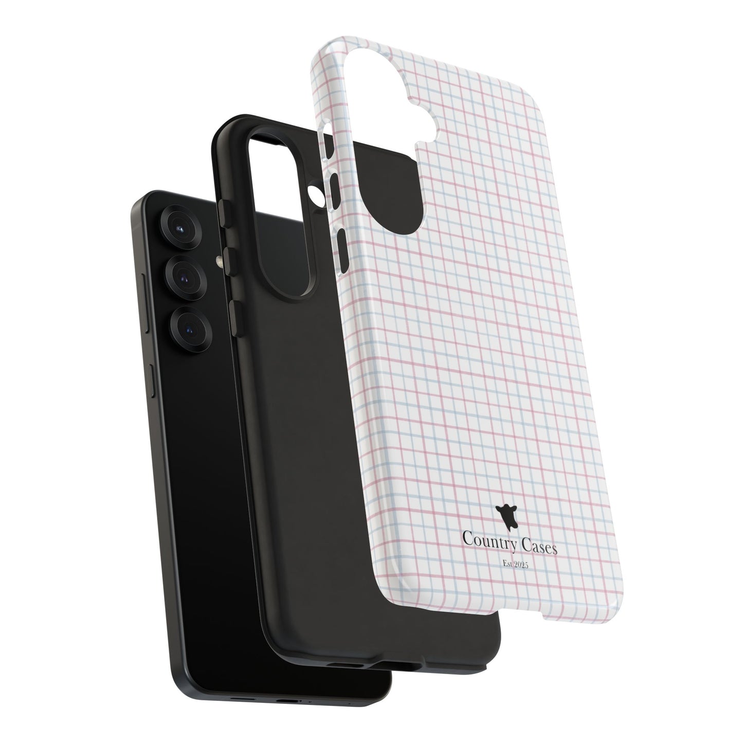 Android Country Shirt Case