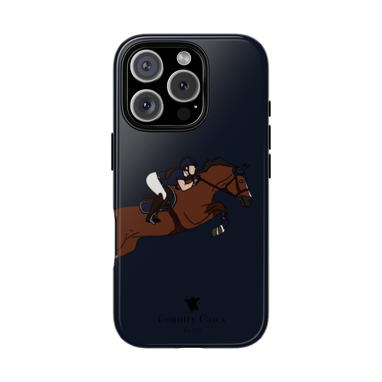 Showjumper case