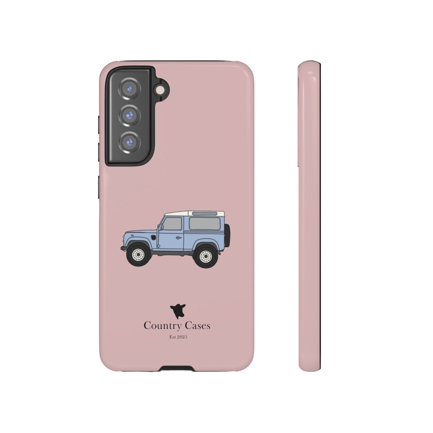 Android Beach Landy Case