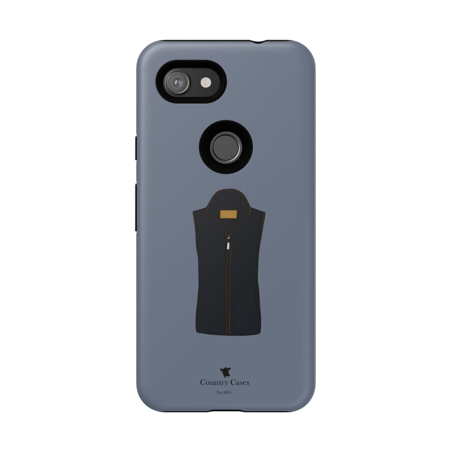 Android classic fleece phone case