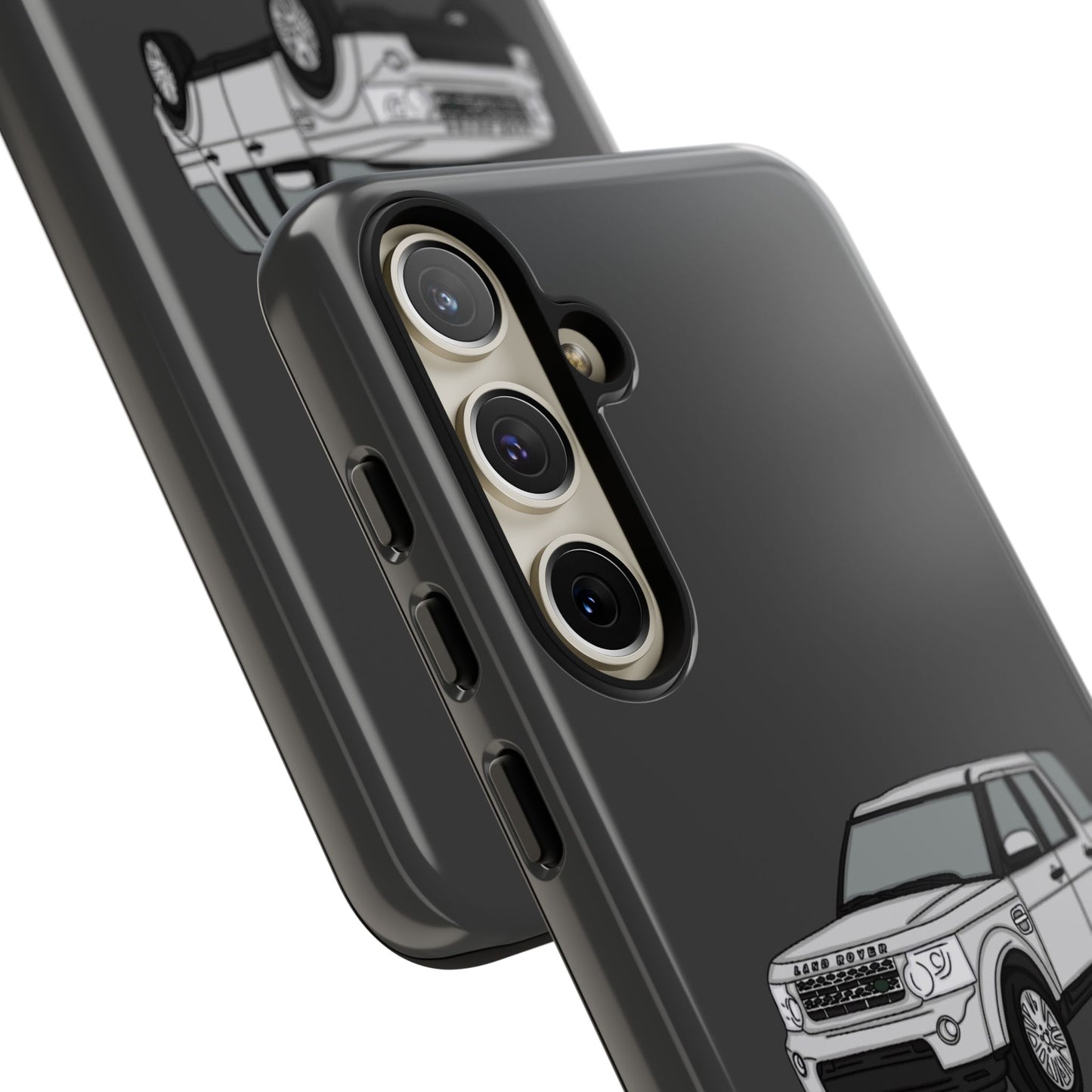 Android Grey Discovery Case