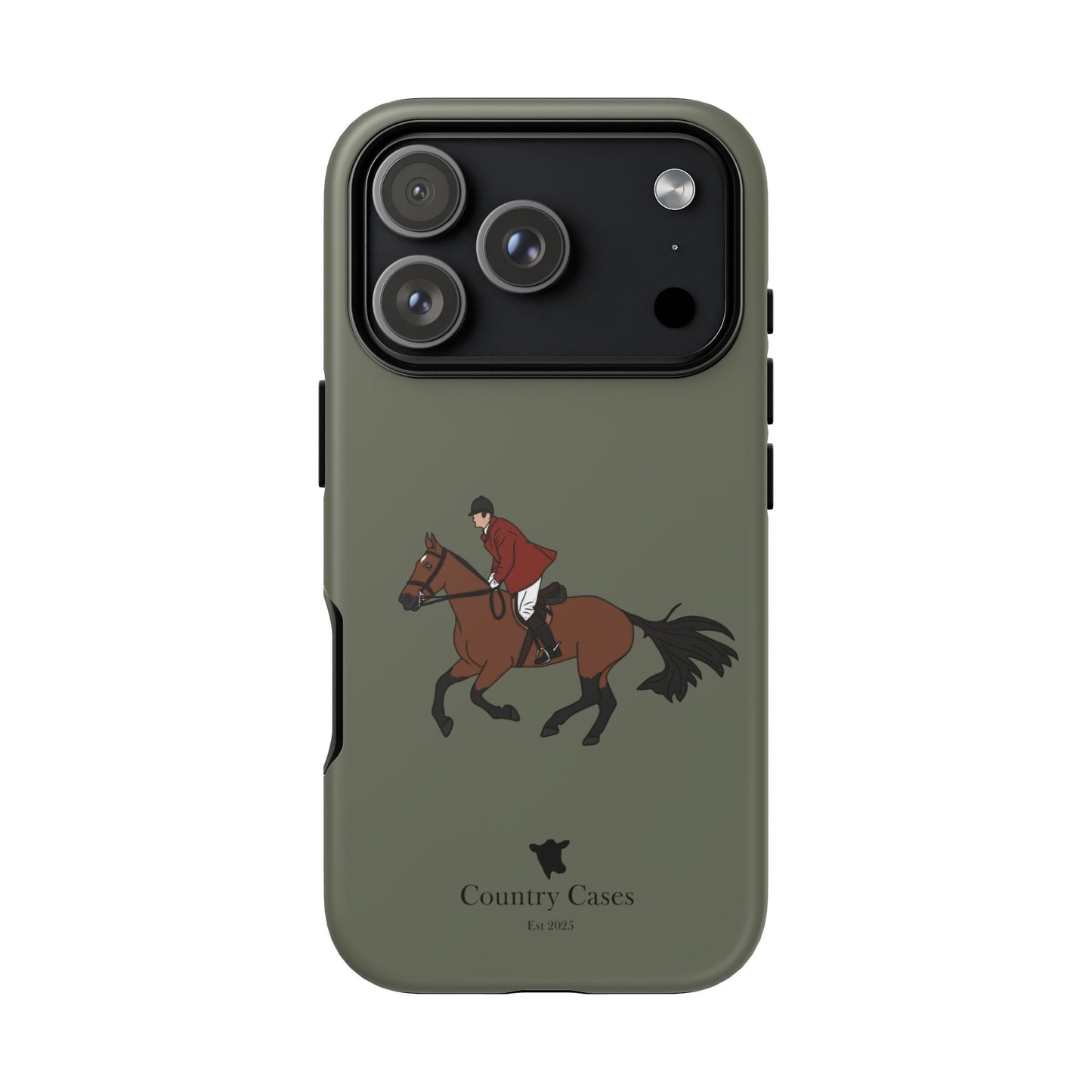 Gallop Hunt Case