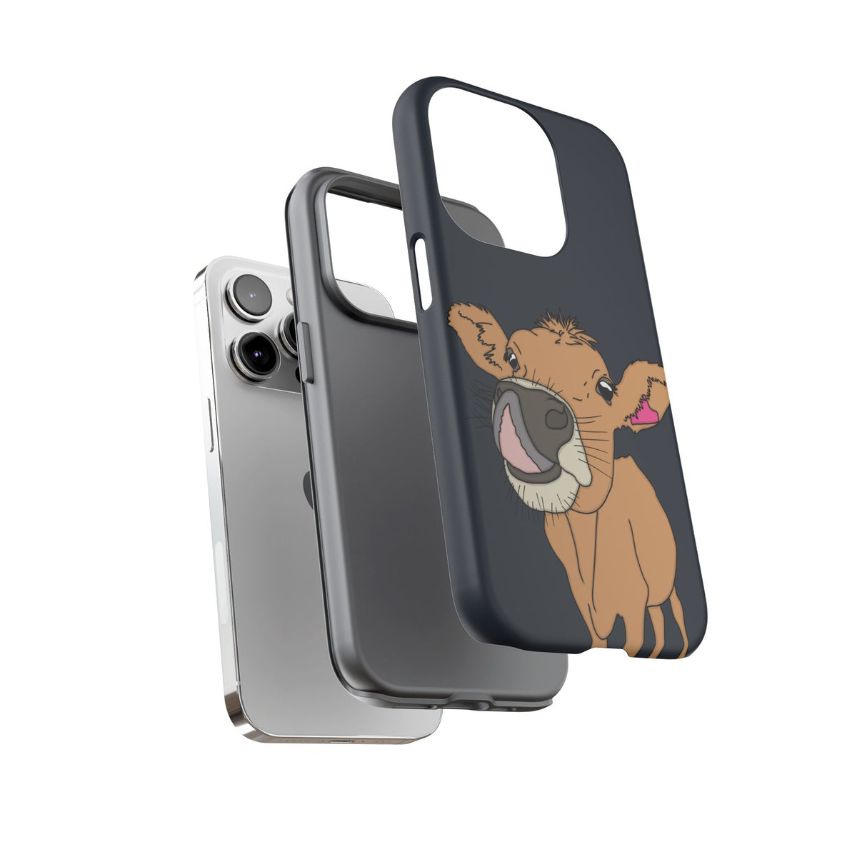 Navy Jersey Case