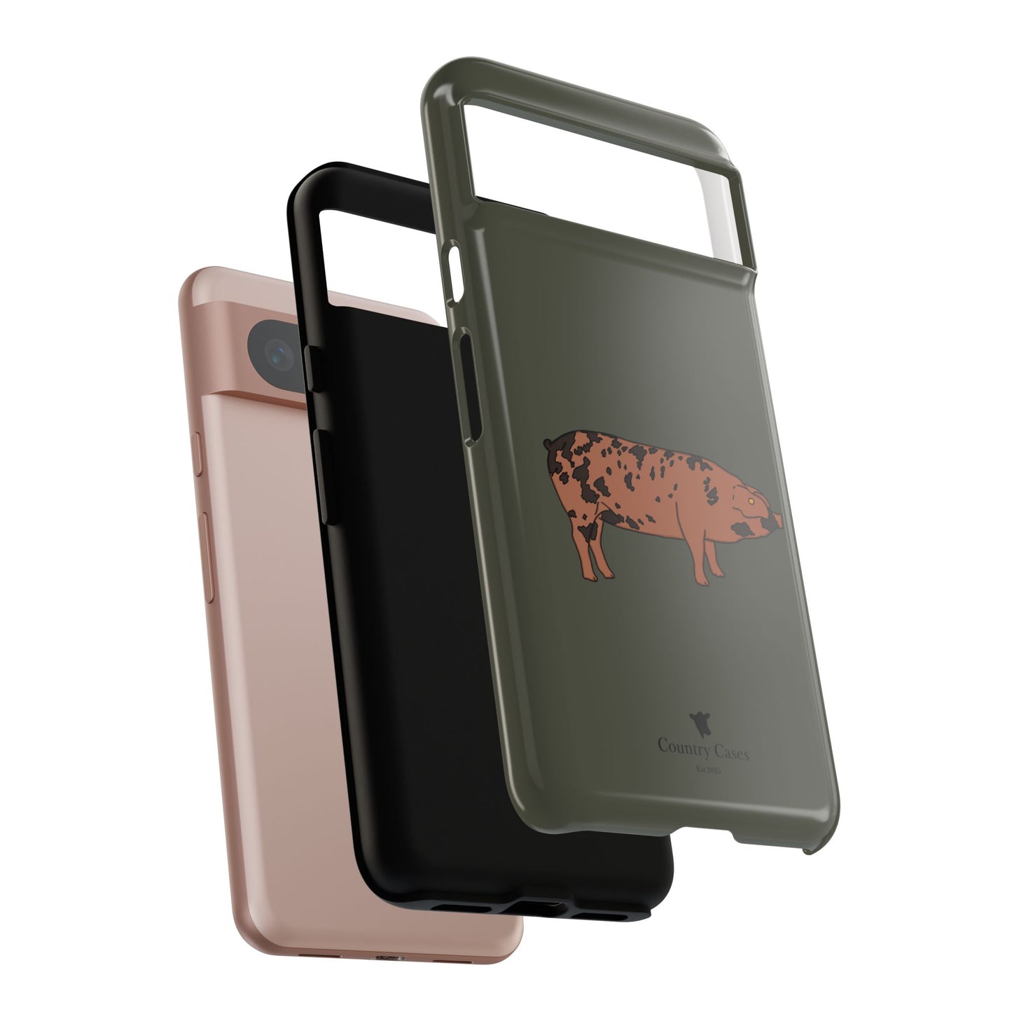 Android Spotted Pig Case