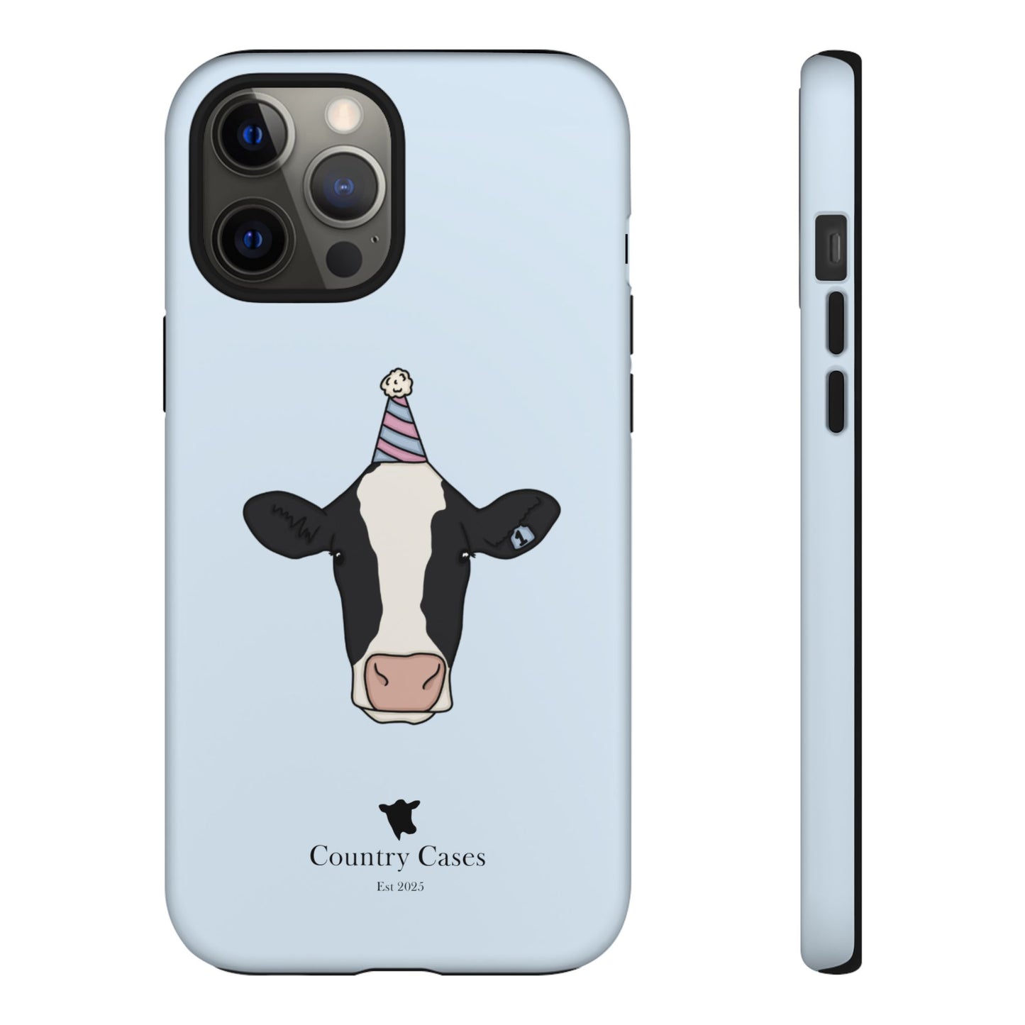 Blue Birthday Case