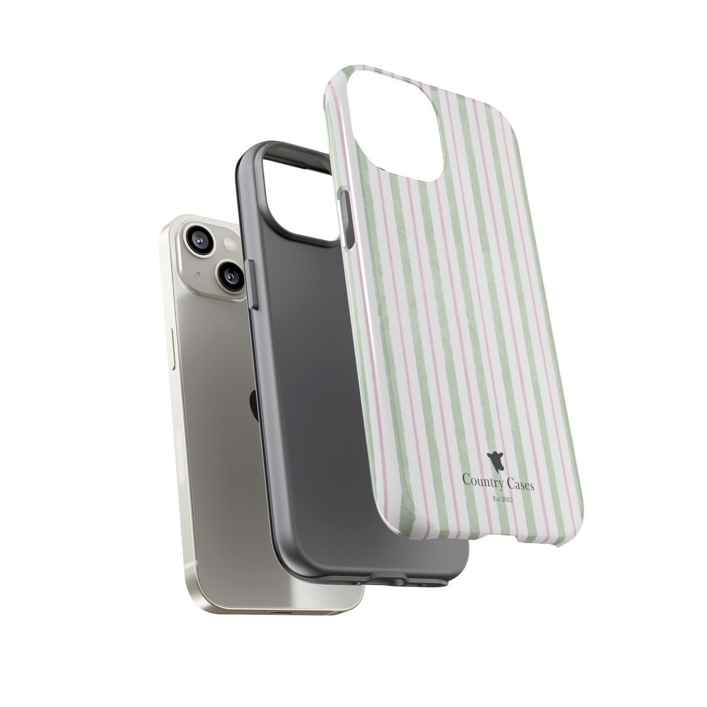 Paddock Stripe Case
