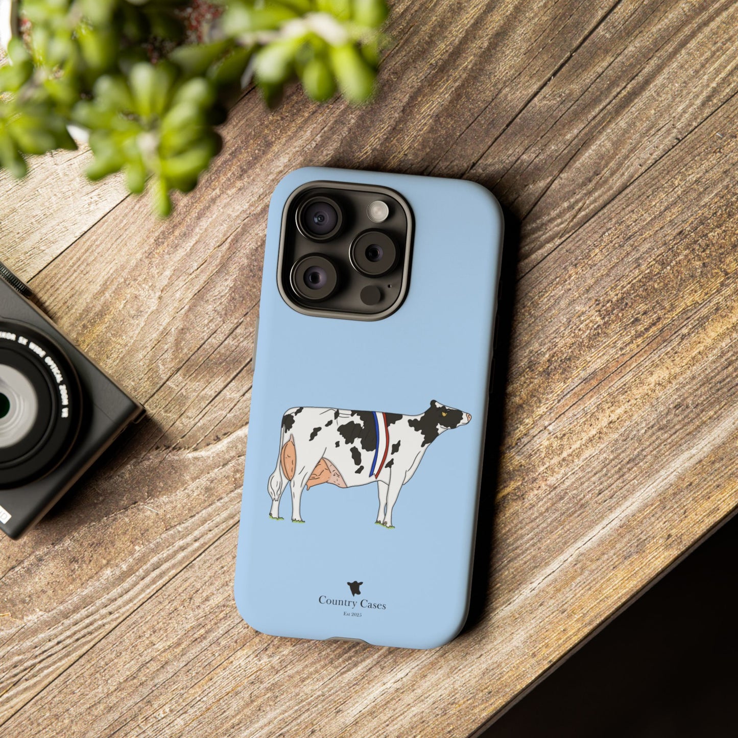 Holstein Champion Case