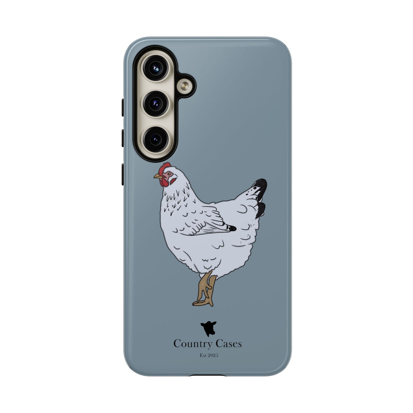 Android Cluck Chicken Case