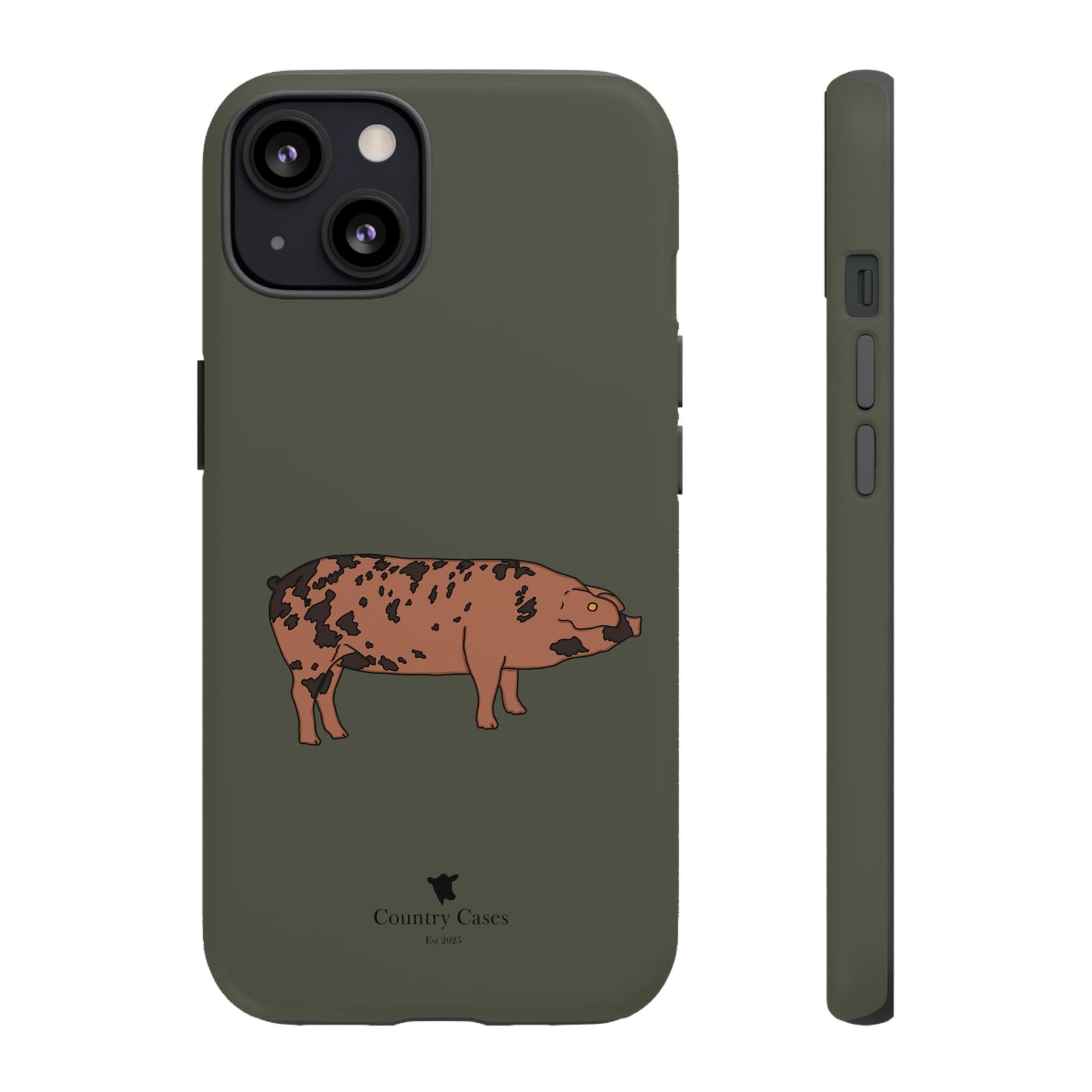 Spotted Pig Case