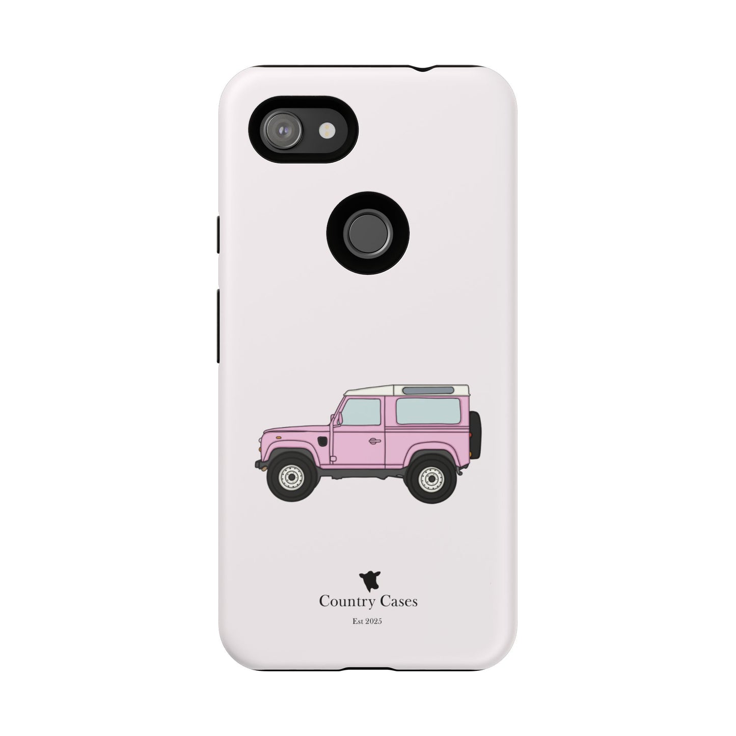 Android pink landy case