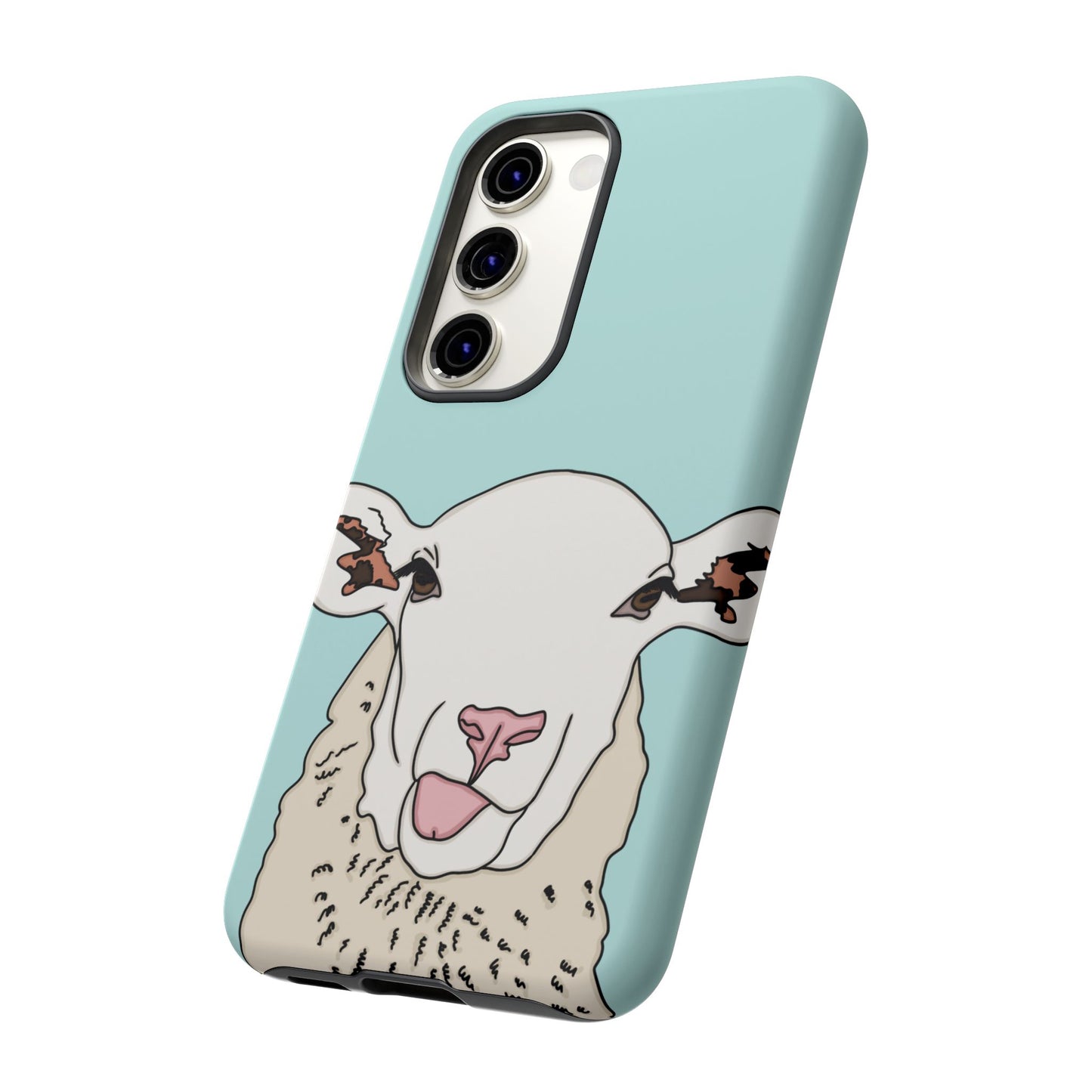 Android Silly Sheep Case