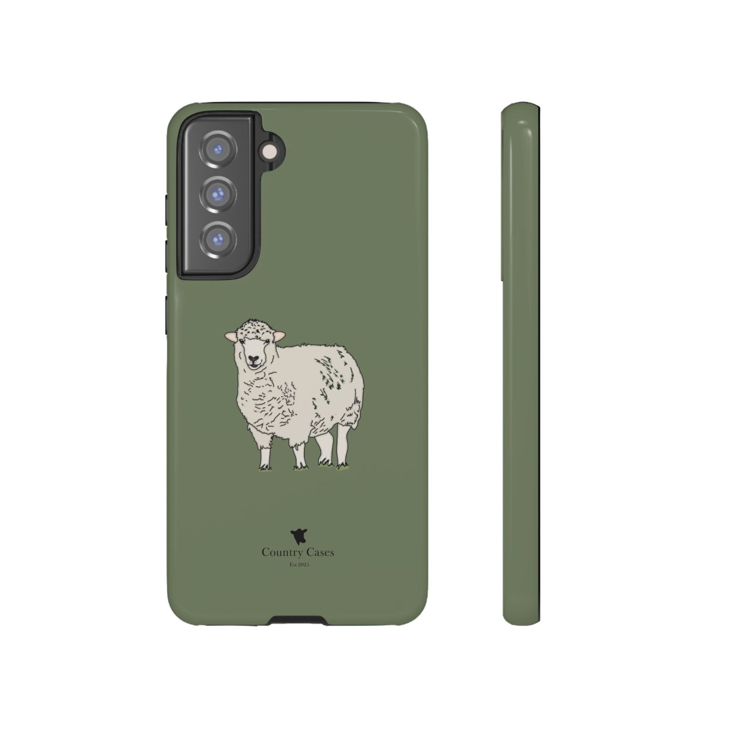Sage android Sheep case