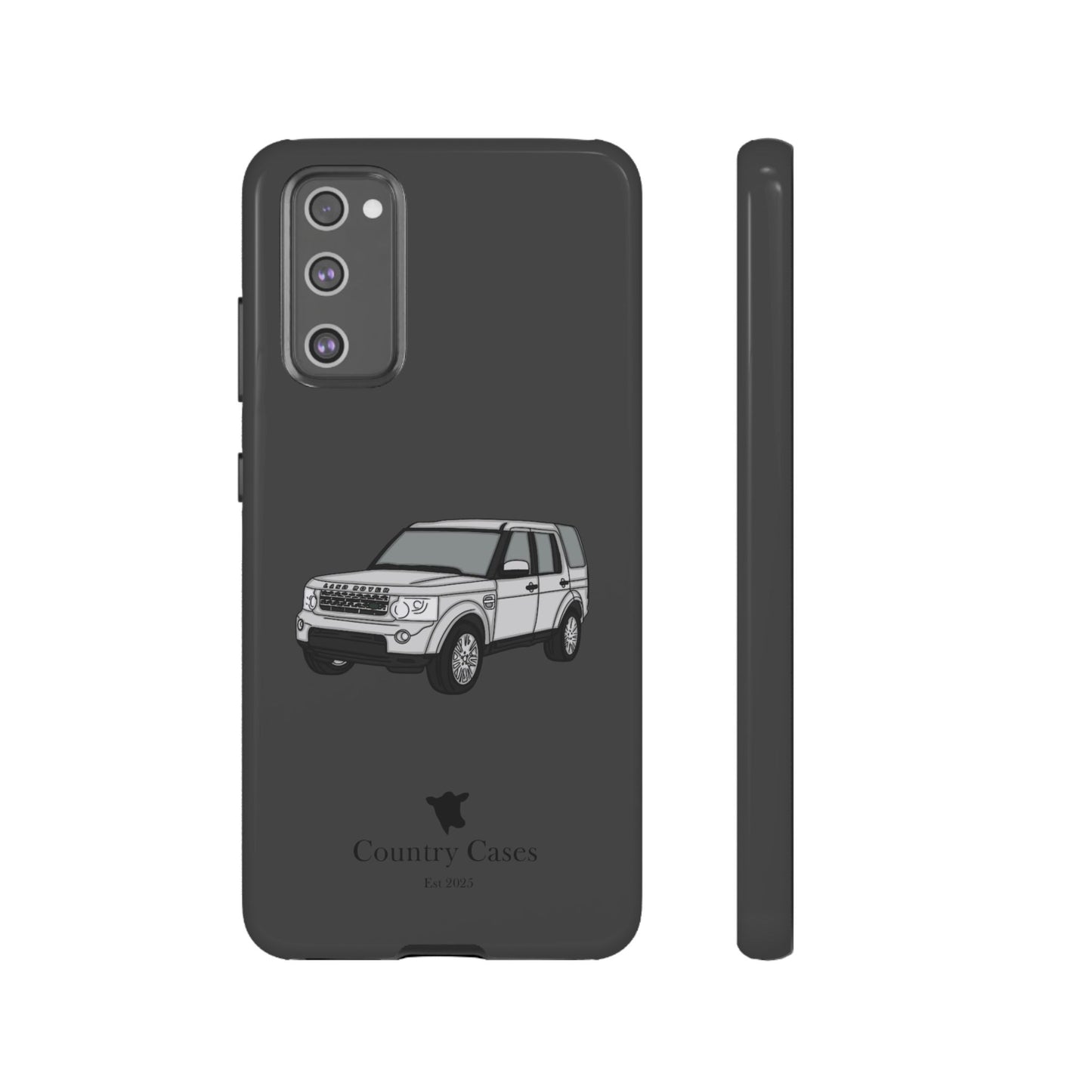 Android Grey Discovery Case
