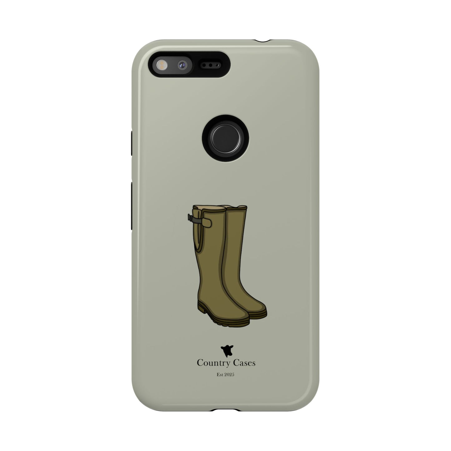 Android classic wellies case
