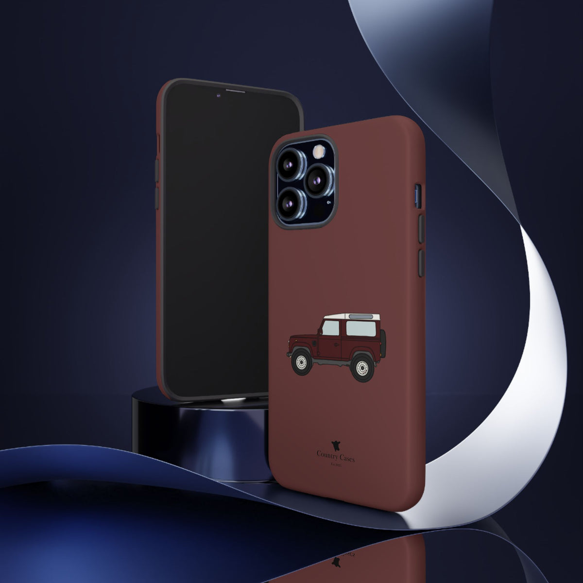 Berry Landy Case