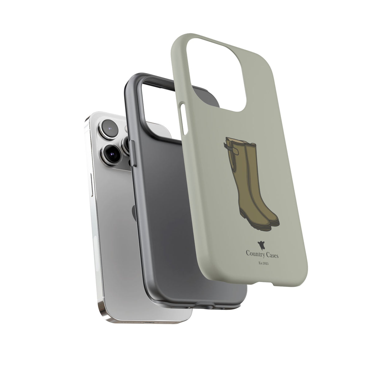 Wellie Case