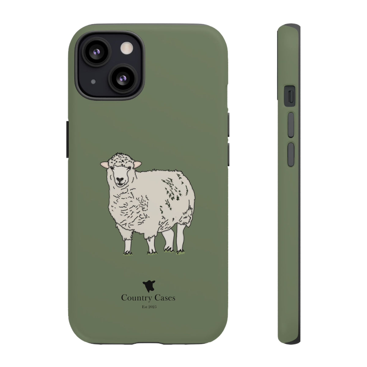 Sage Sheep Case