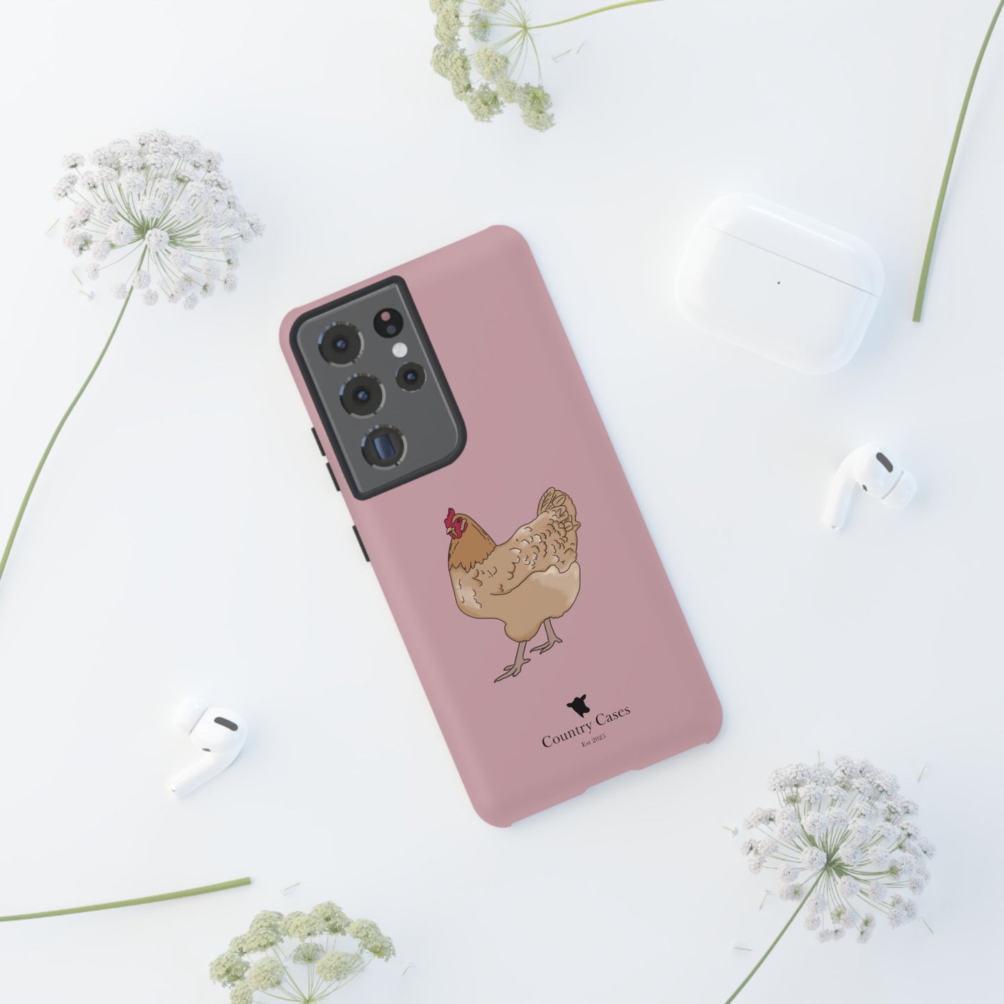 Android Henhouse Chicken Case