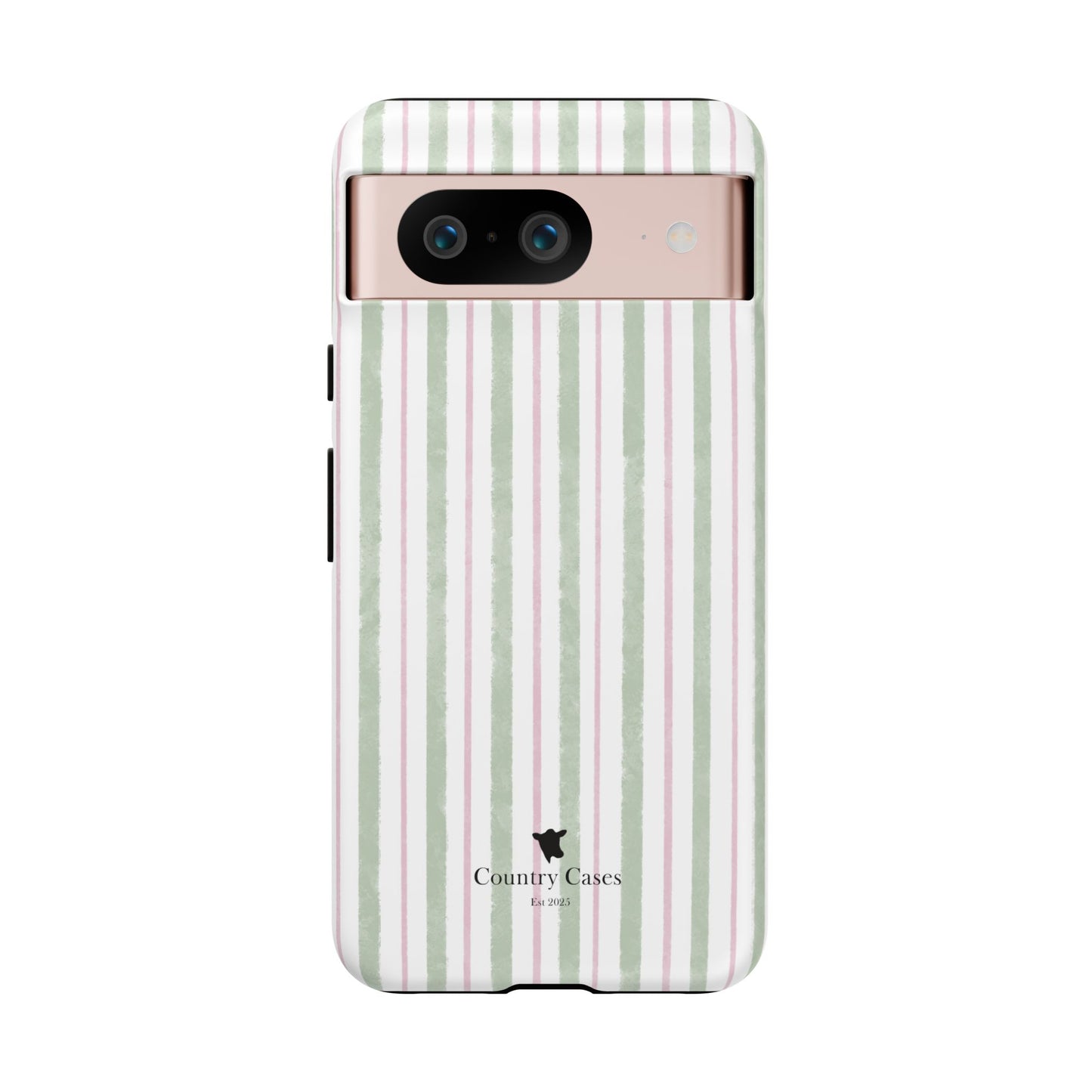 Android Paddock Stripe Case