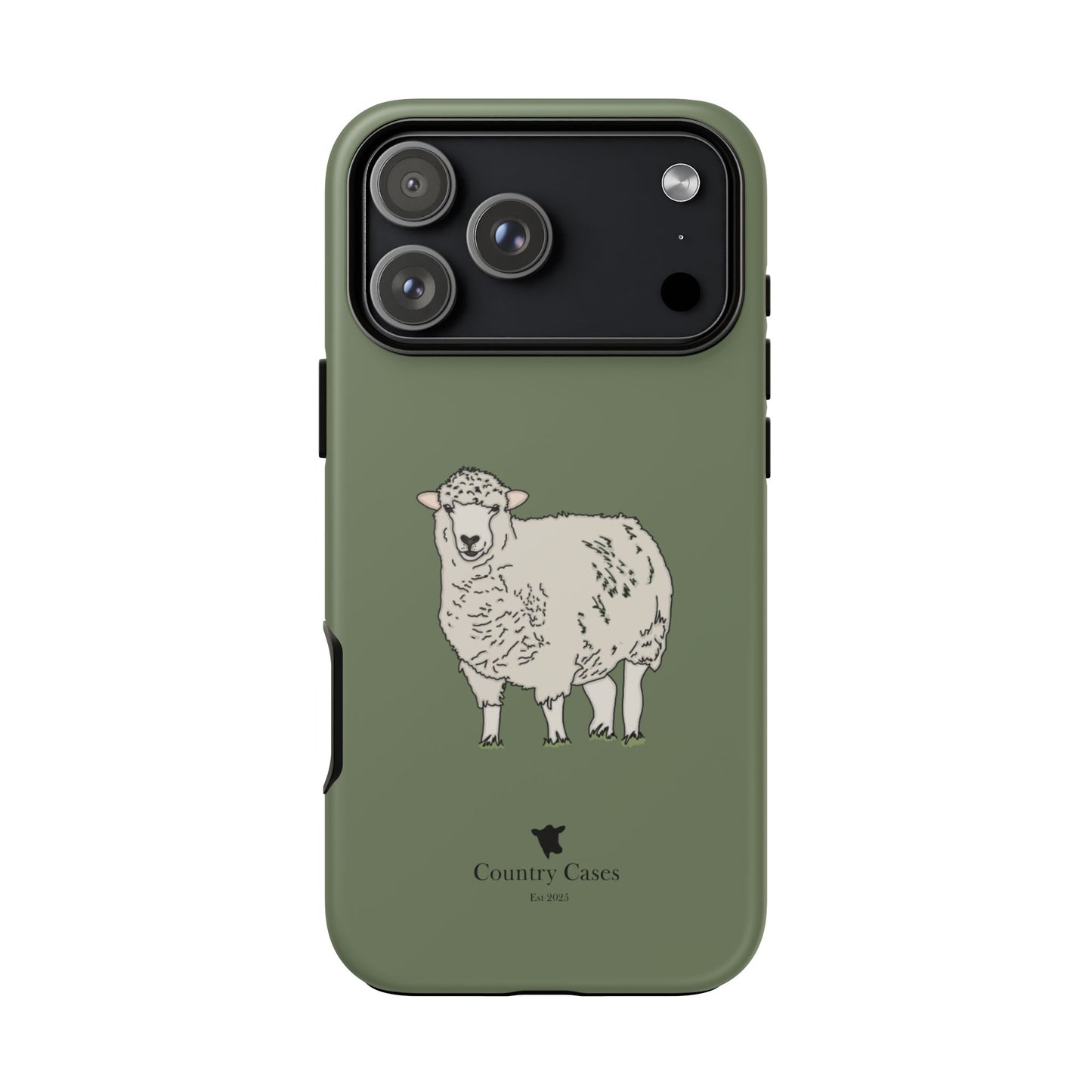 Sage sheep case