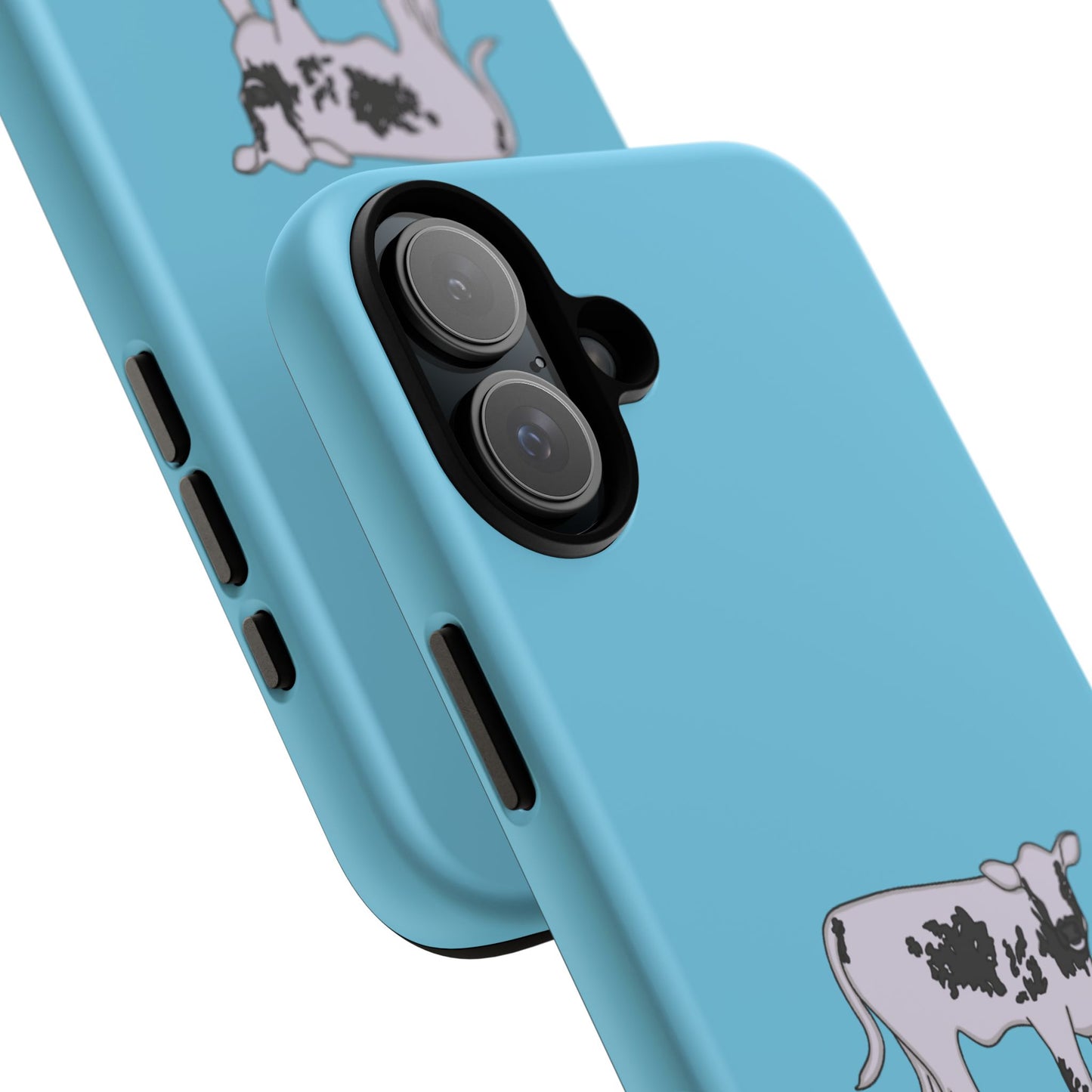 Mini moo phone case