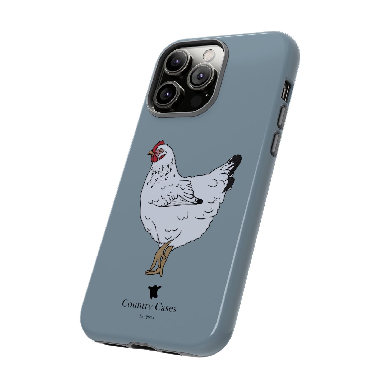 Cluck Chicken Case