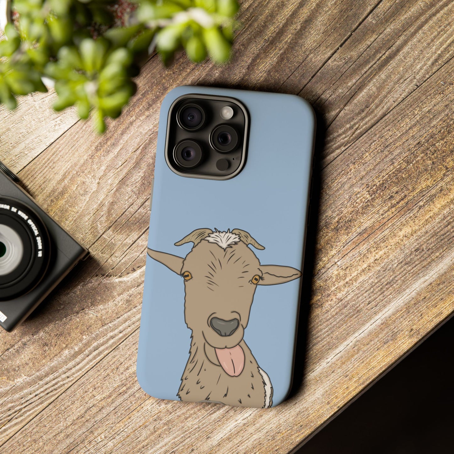 Goofy Goat Case