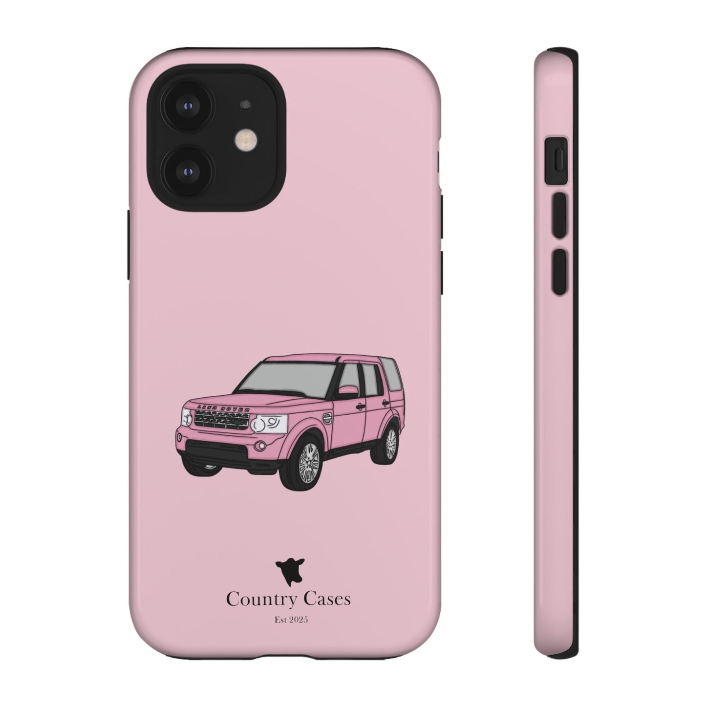 Pink Discovery Case