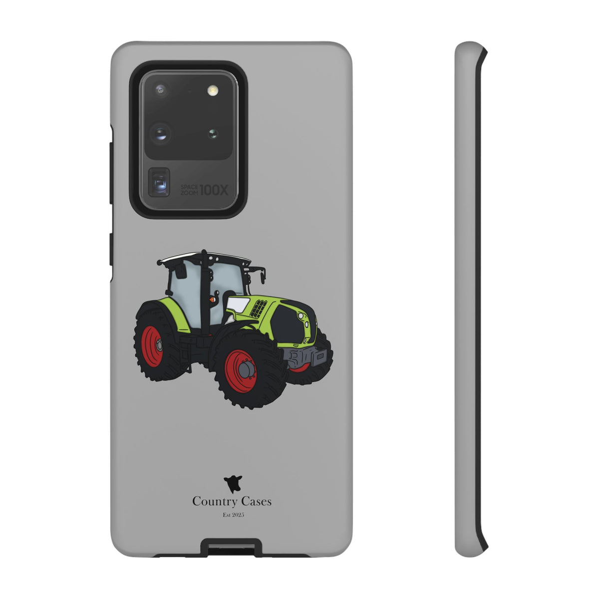 Android Plough Tractor Case