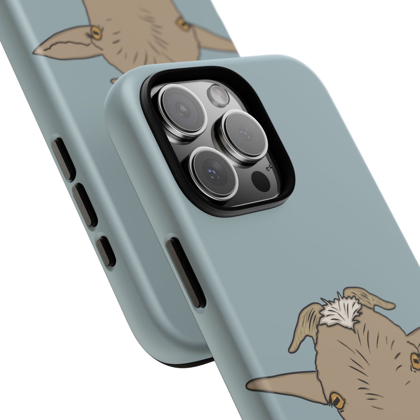 Goofy Goat Case