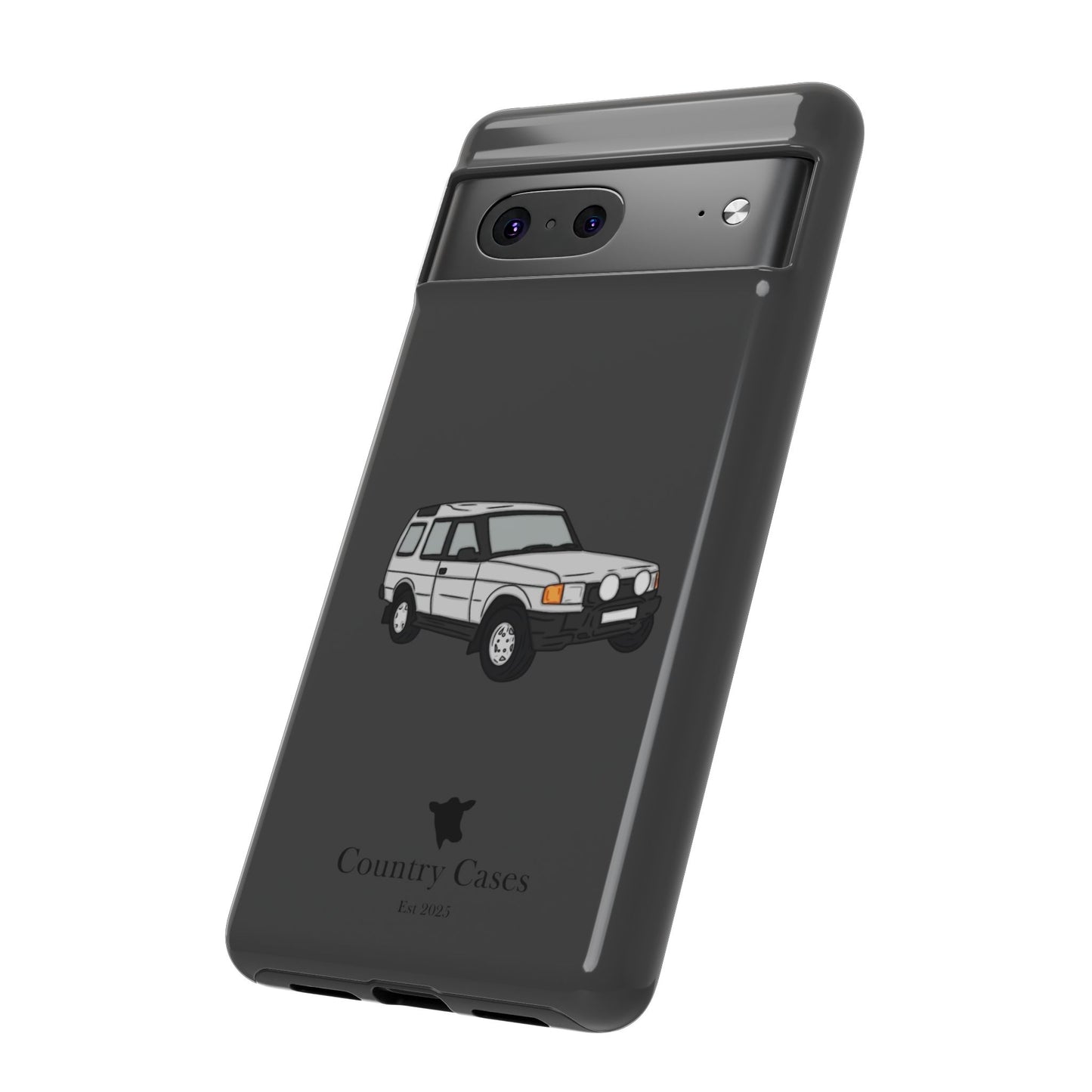 Android Grey Discovery Case