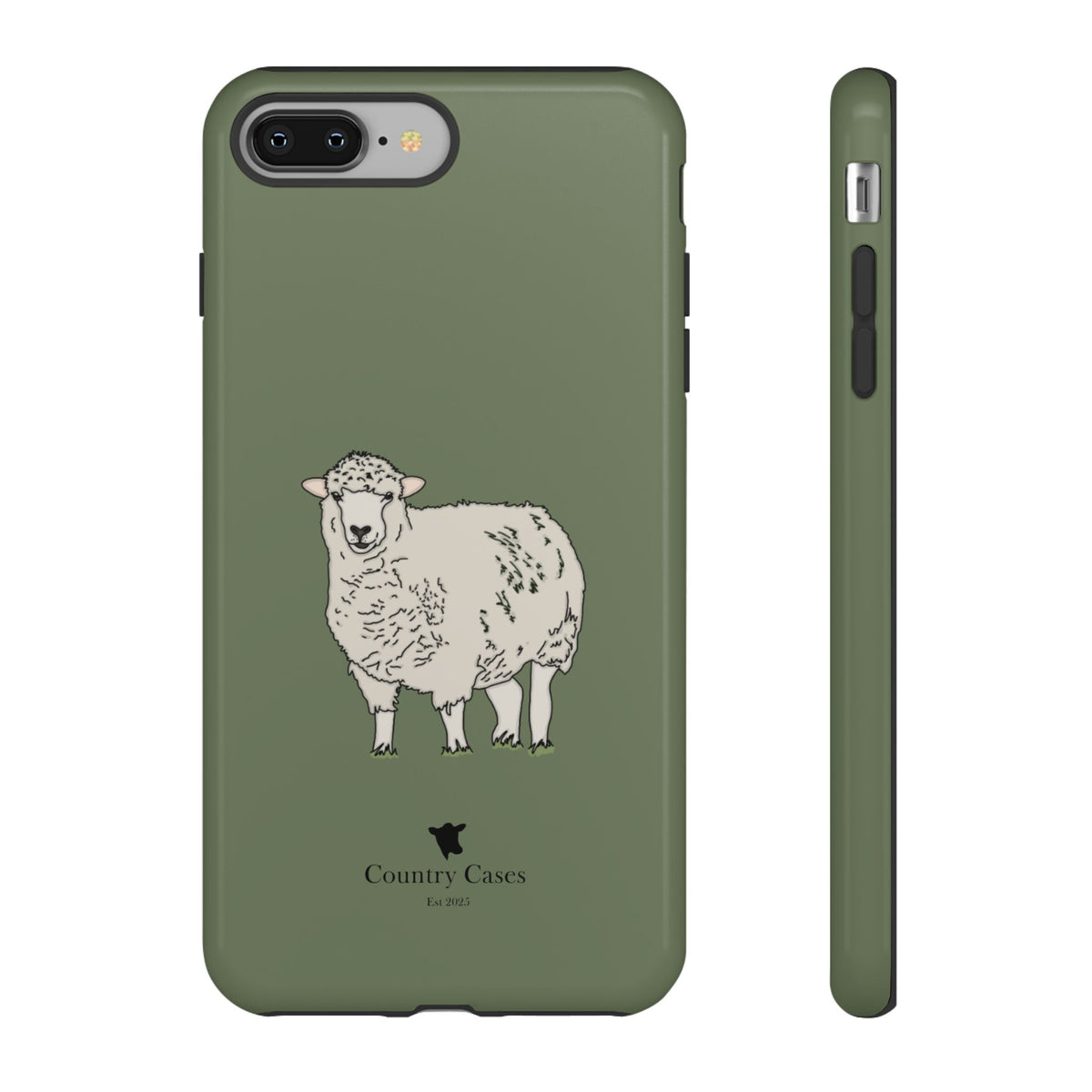 Sage Sheep Case