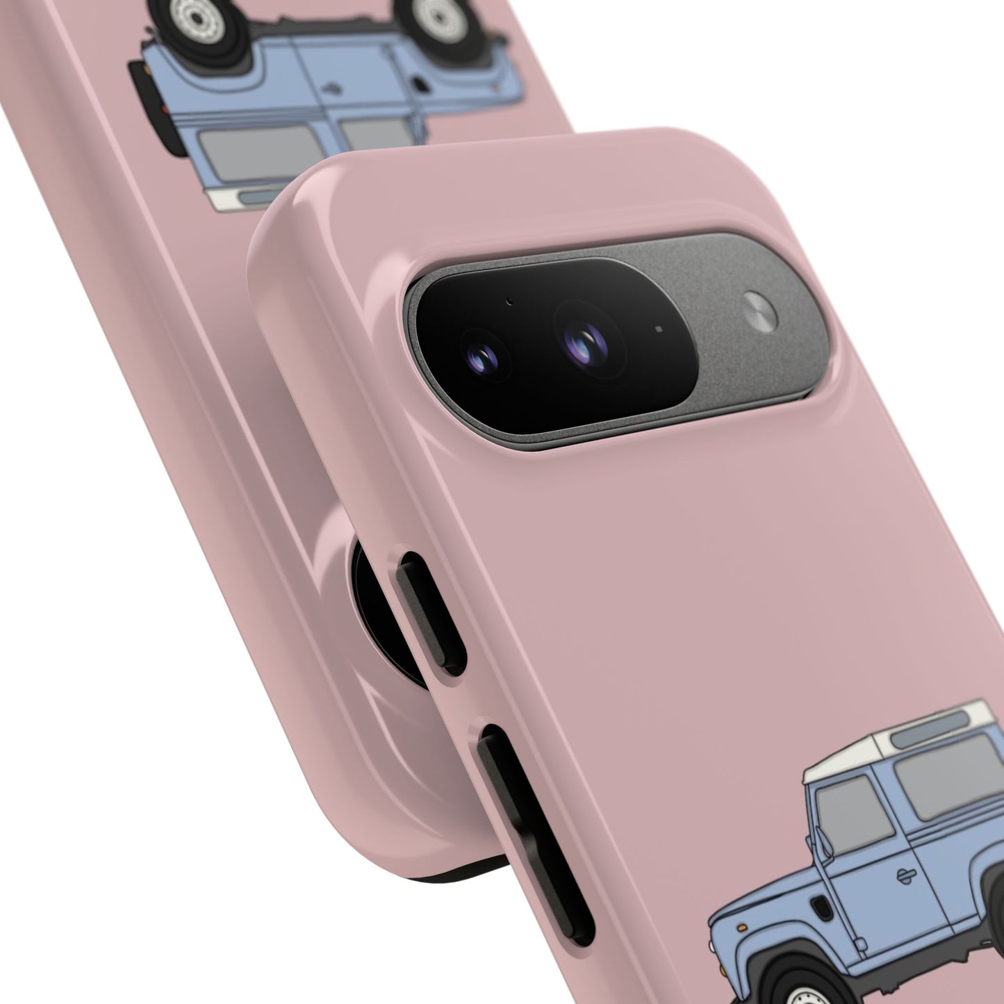 Android Beach Landy Case