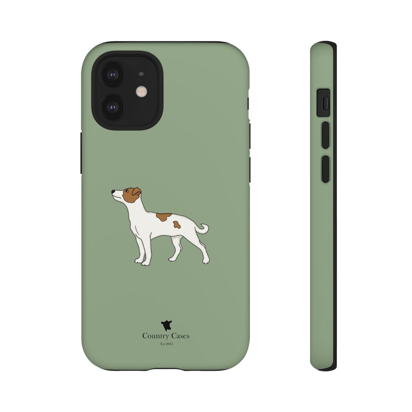 Jack Russell terrier case