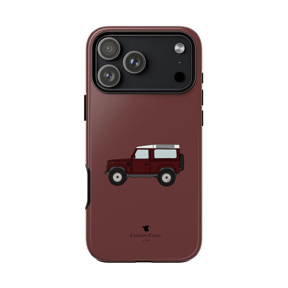 Berry Landy Case
