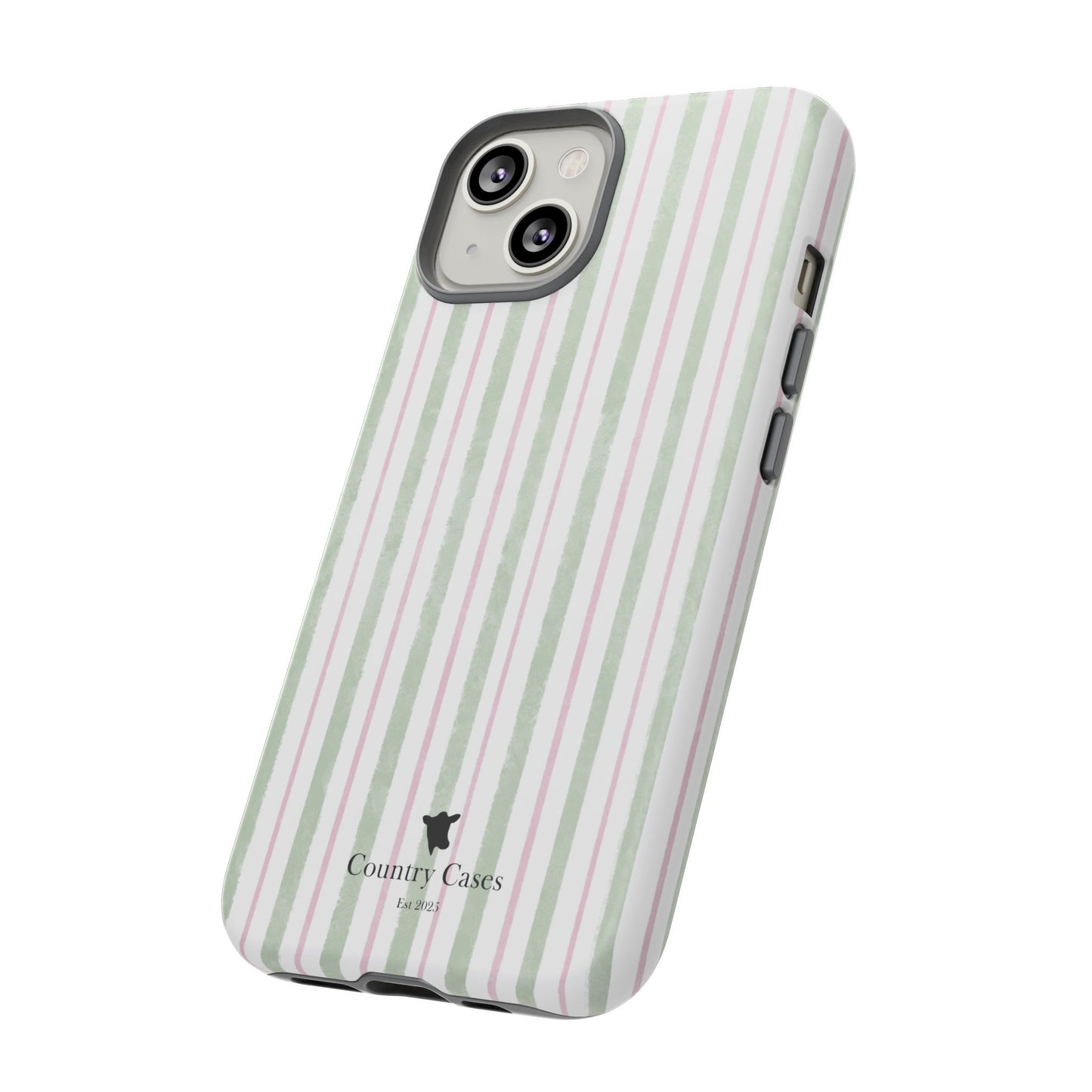 Paddock Stripe Case