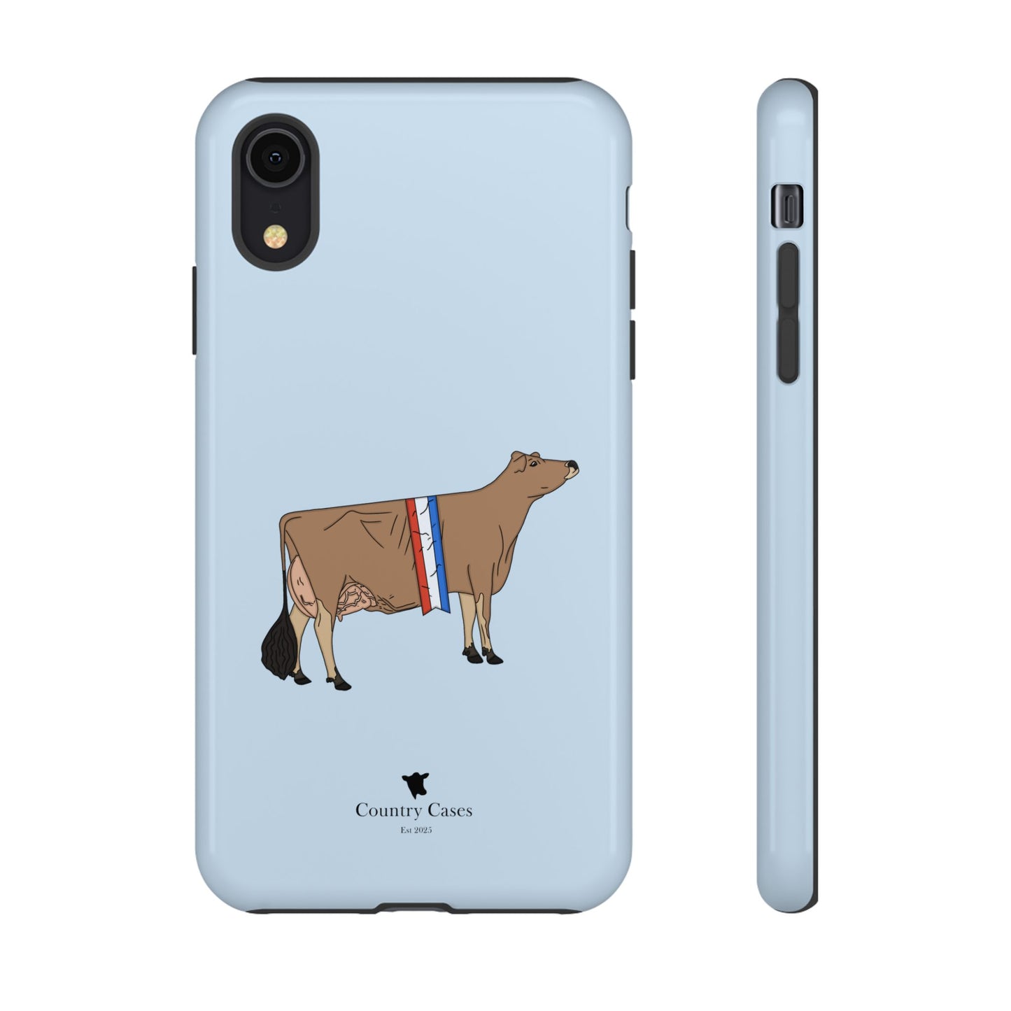 Jersey Champion Case