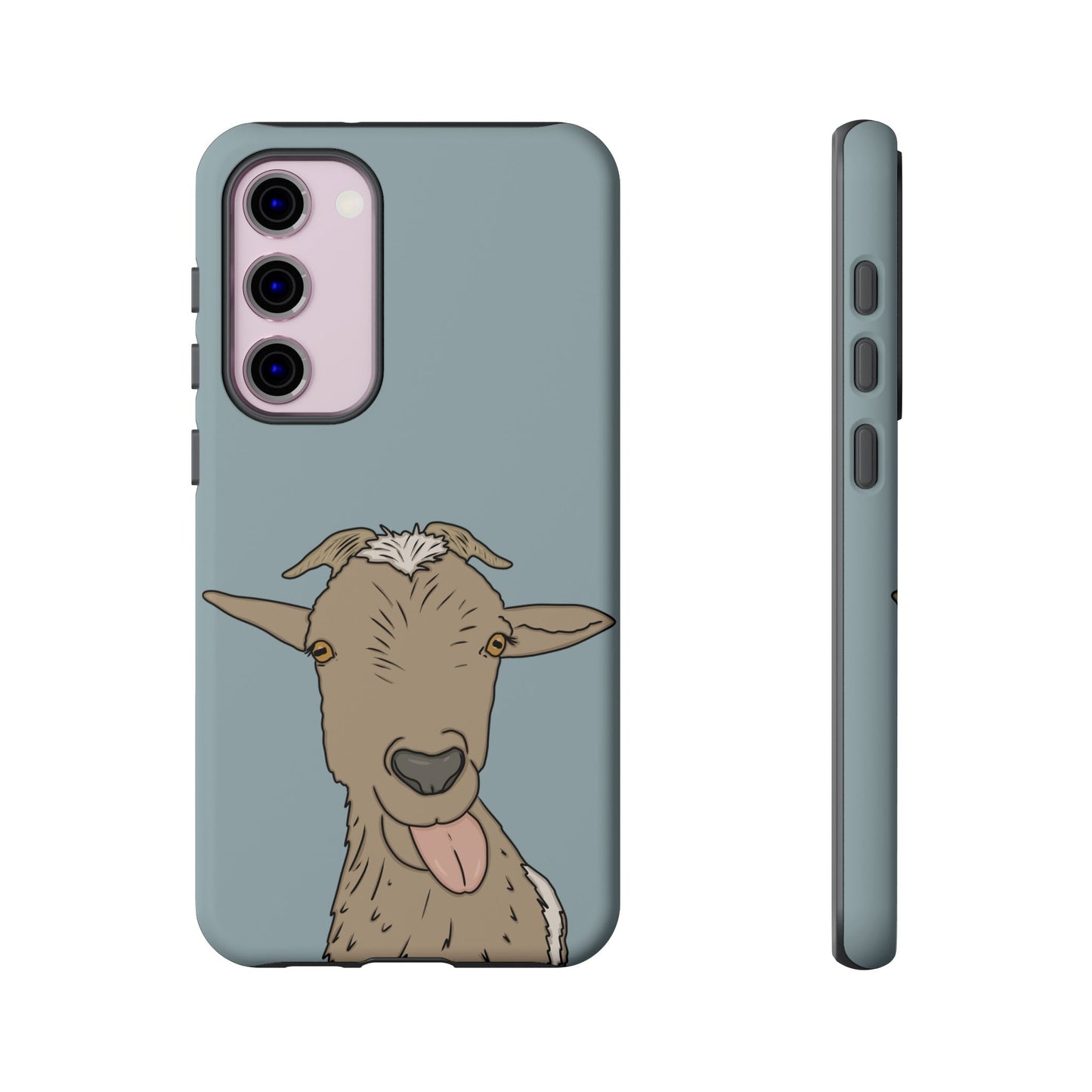 Android Goofy Goat Case
