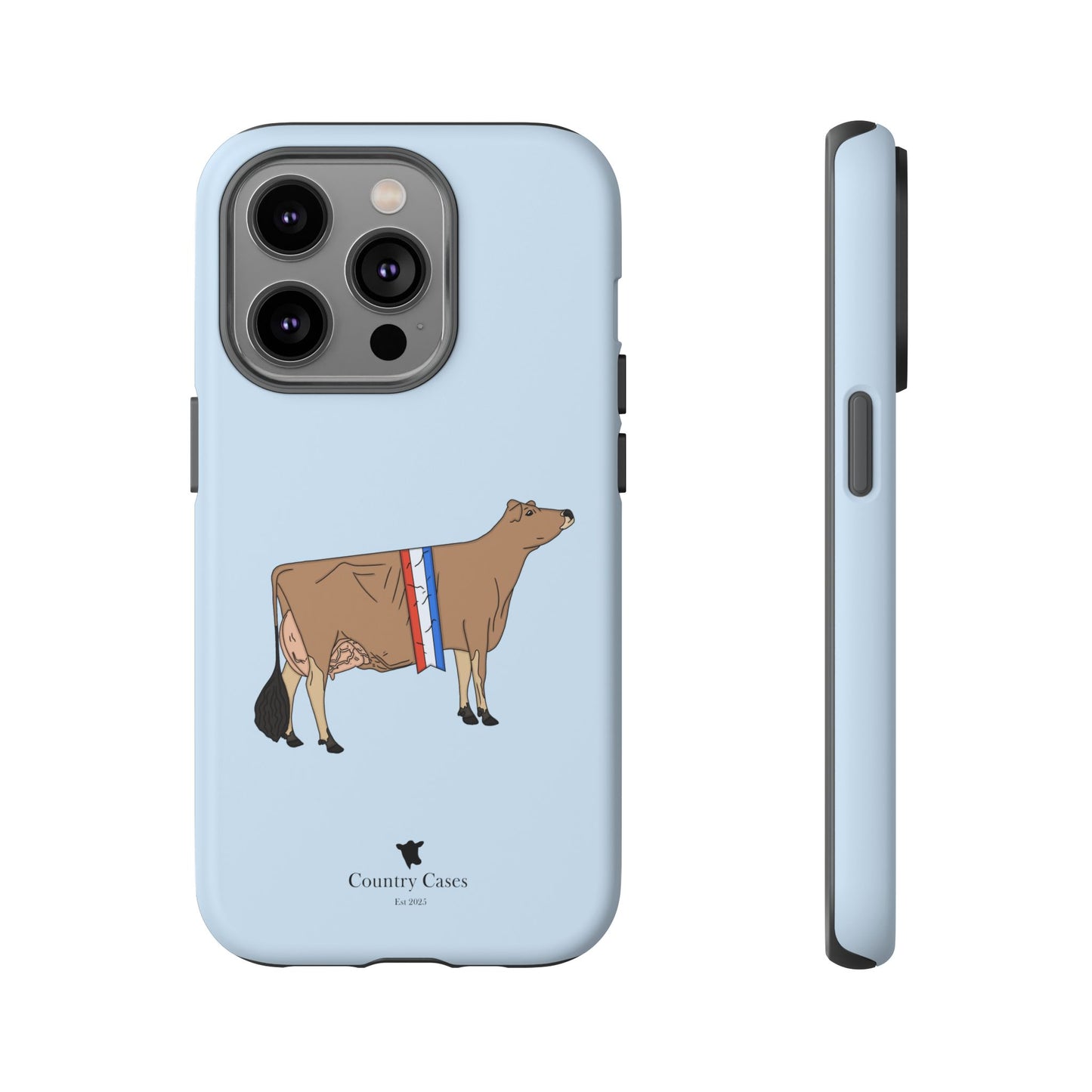 Jersey Champion Case