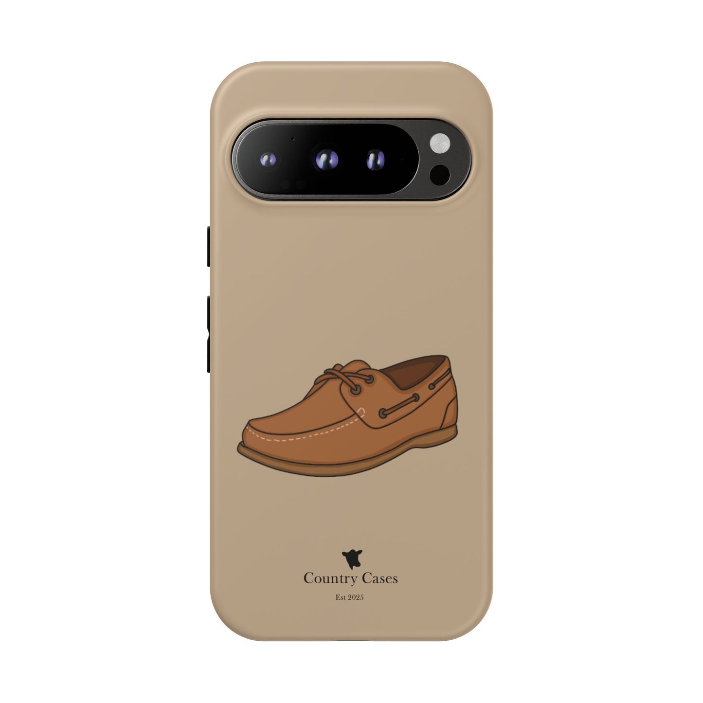 Android classic boat shoe case