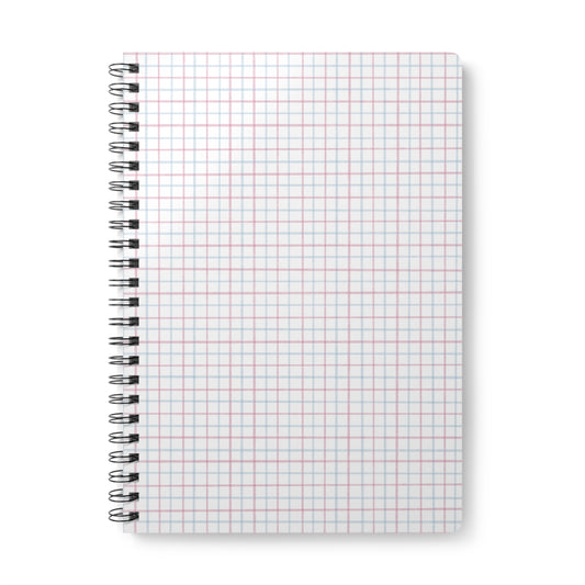 Country Shirt Notebook