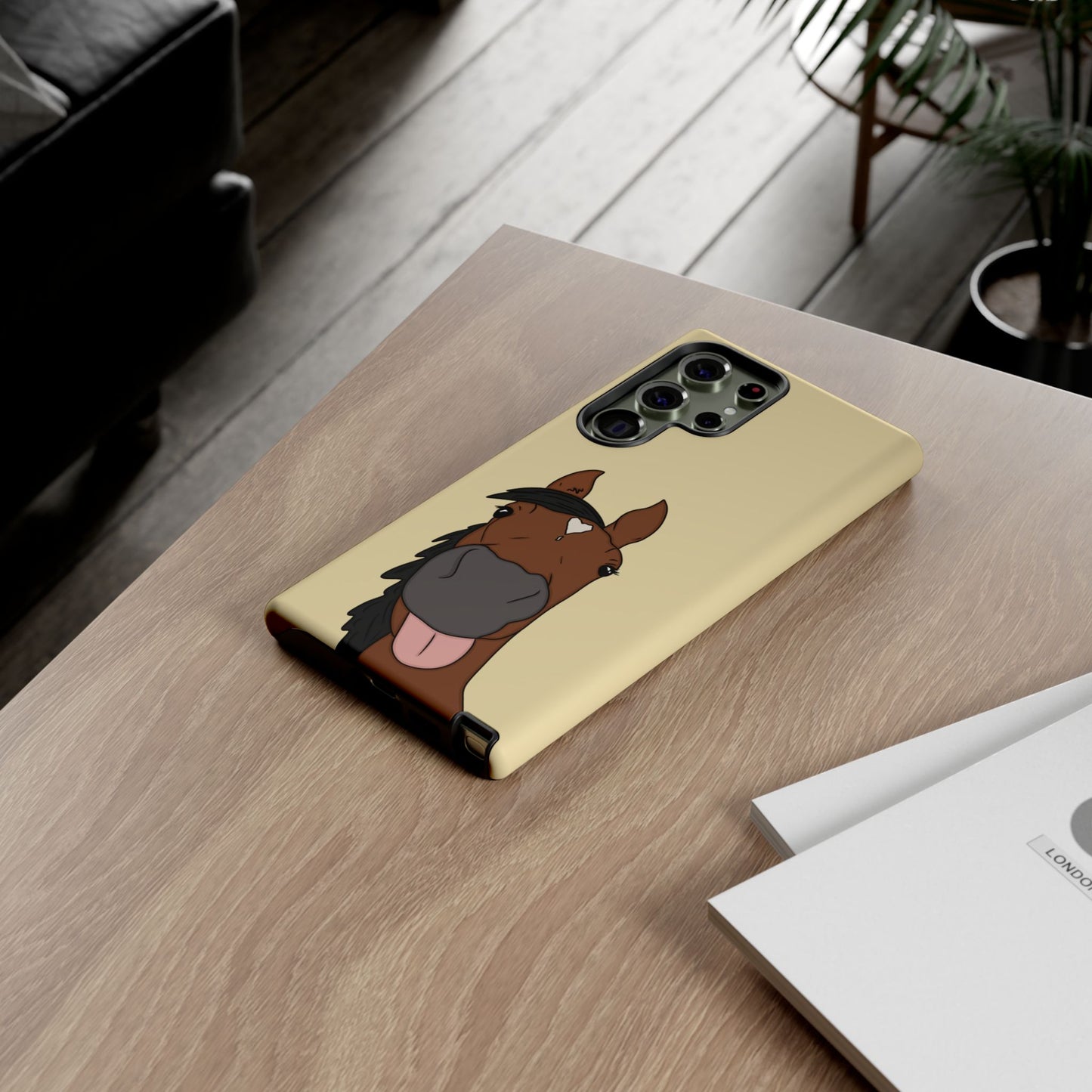 Android Perfect Pony Case