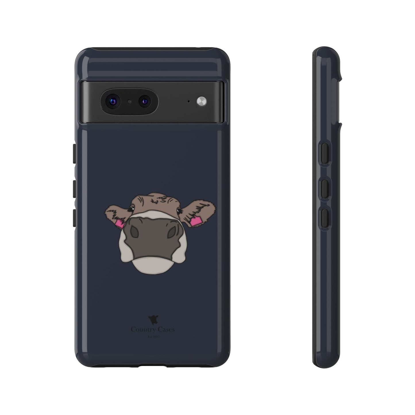 Android brown Swiss case