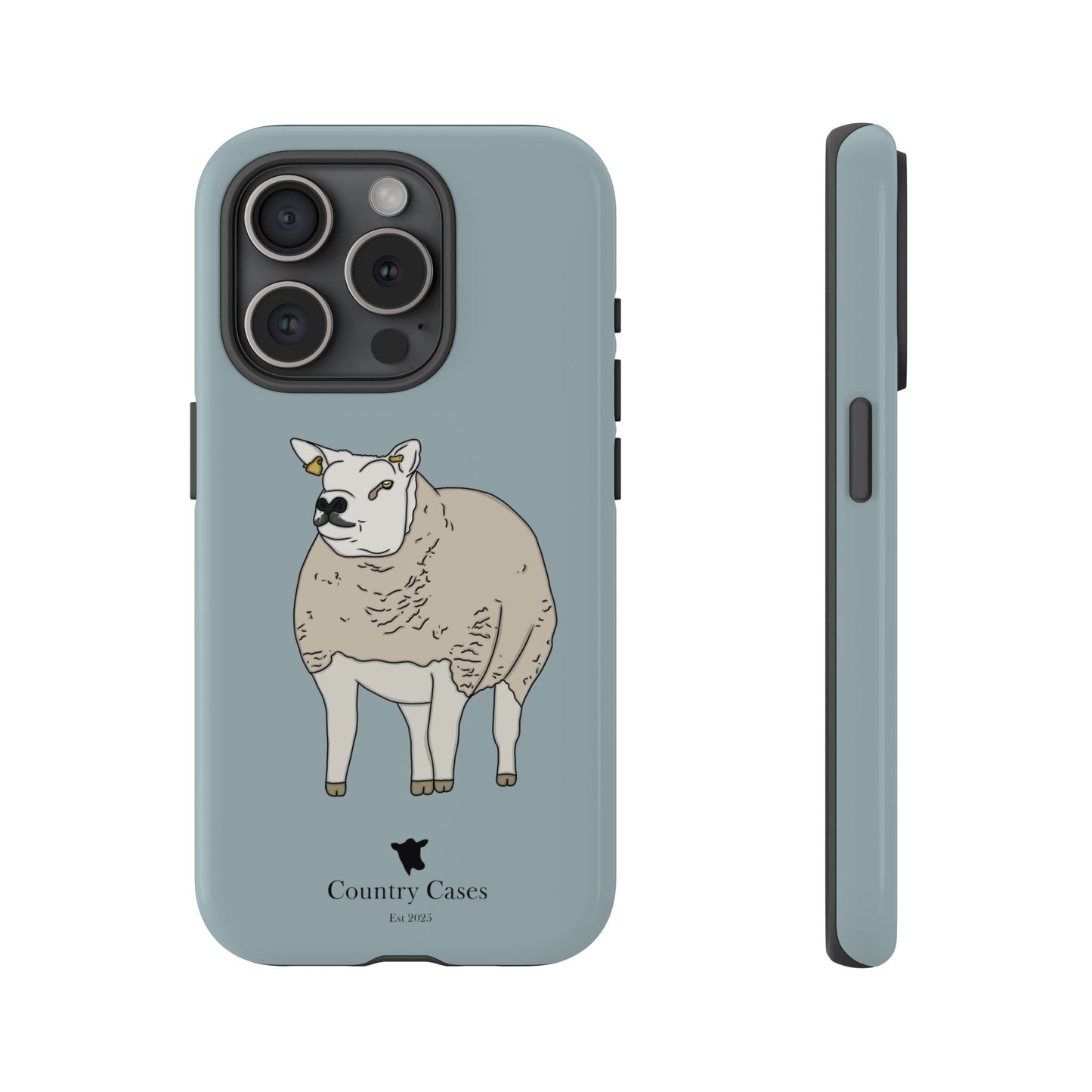 Shepherd Beltex Case