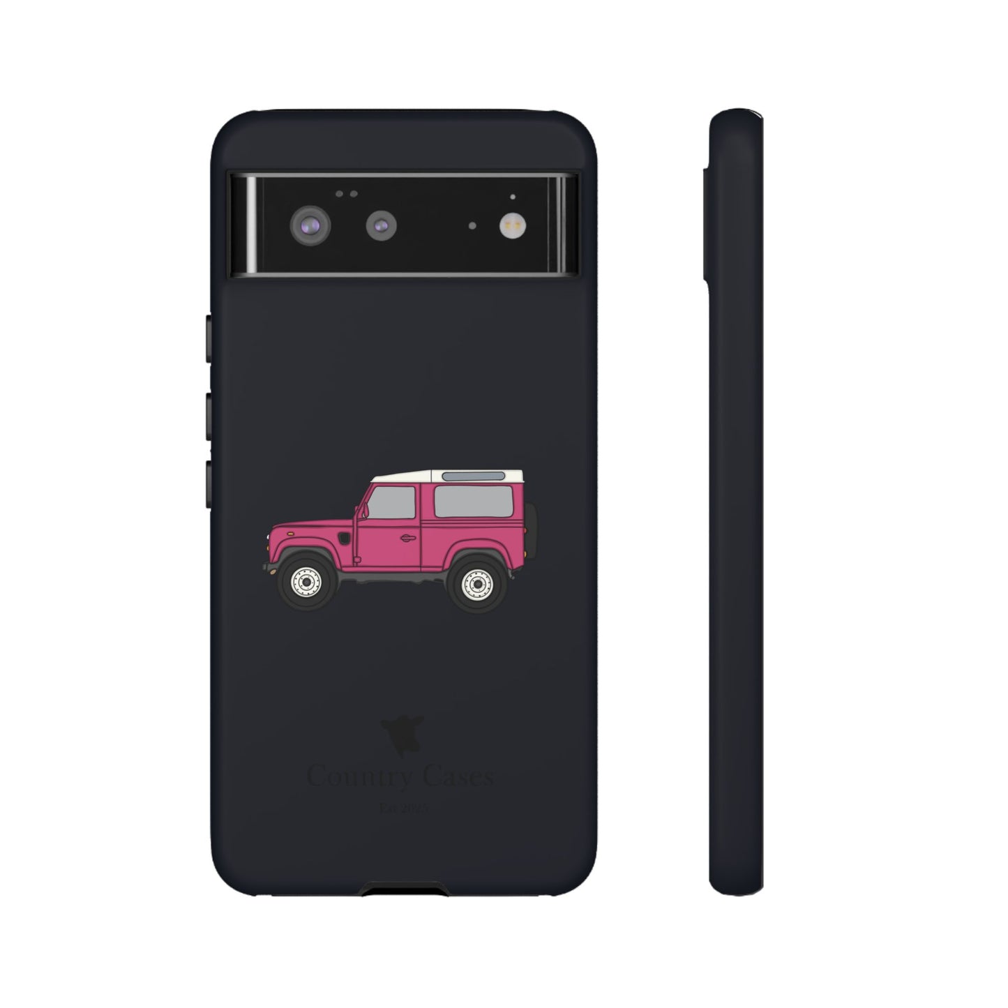 Android Hot Pink Landy Case